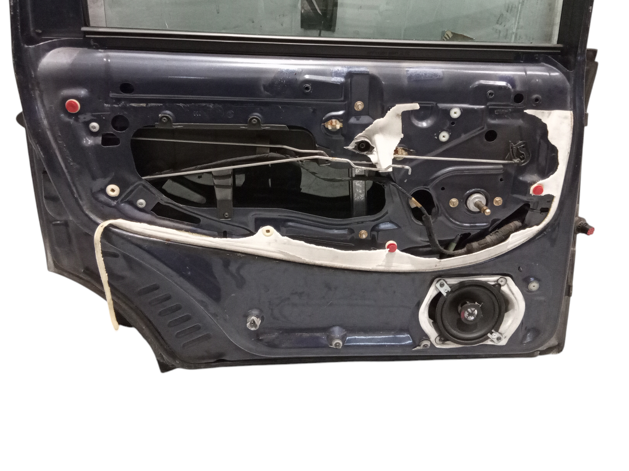 Portiera Posteriore Sinistra per Fiat Multipla 1 Serie (1998 - 2004)