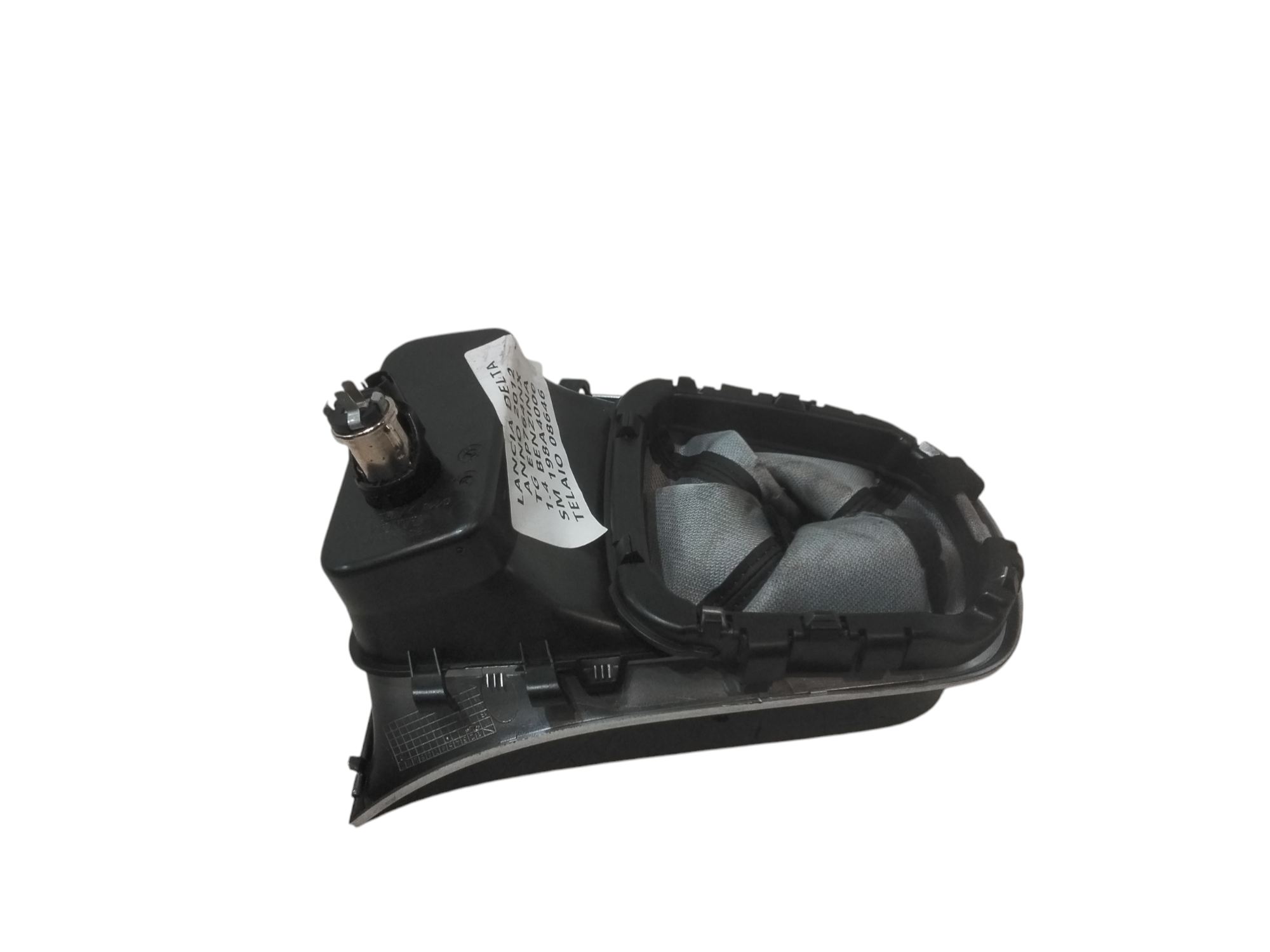 Cuffia Leva Cambio per Lancia Delta 3 Serie (2008 - 2011)