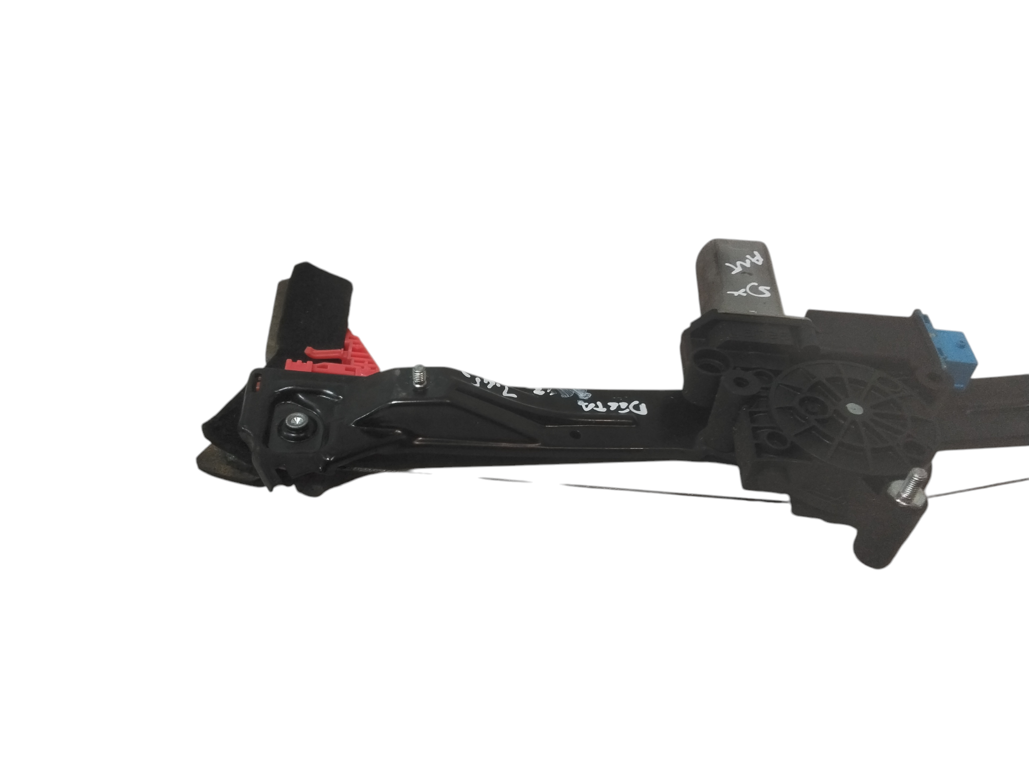 Cremagliera anteriore destra passeggero per Lancia Delta 3 Serie (2008 - 2011)