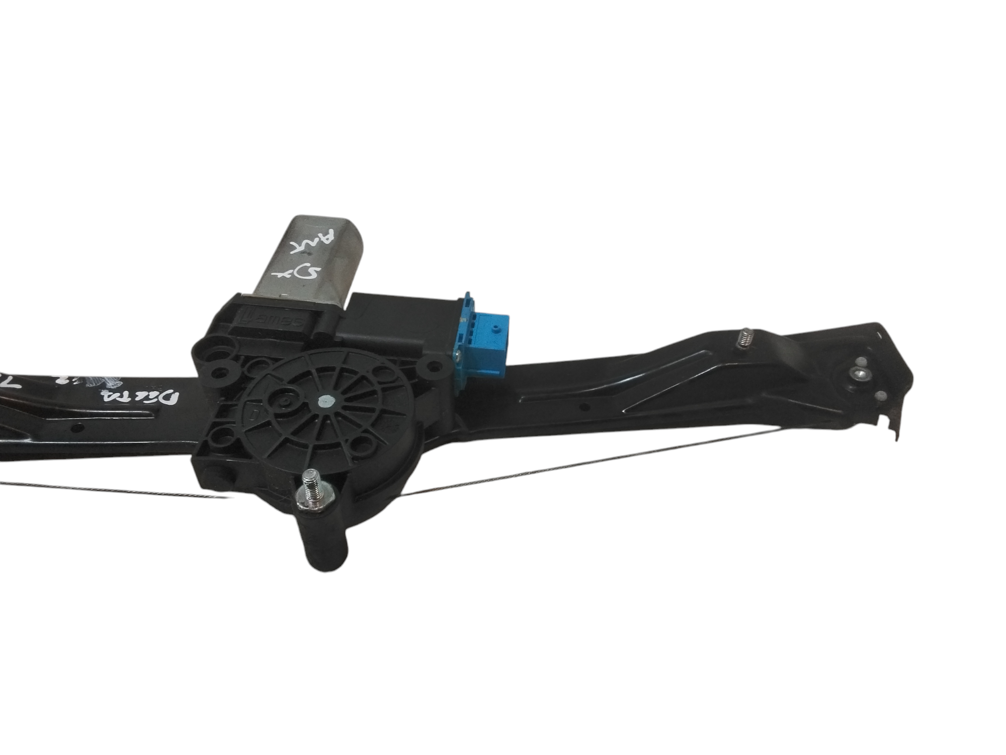 Cremagliera anteriore destra passeggero per Lancia Delta 3 Serie (2008 - 2011)