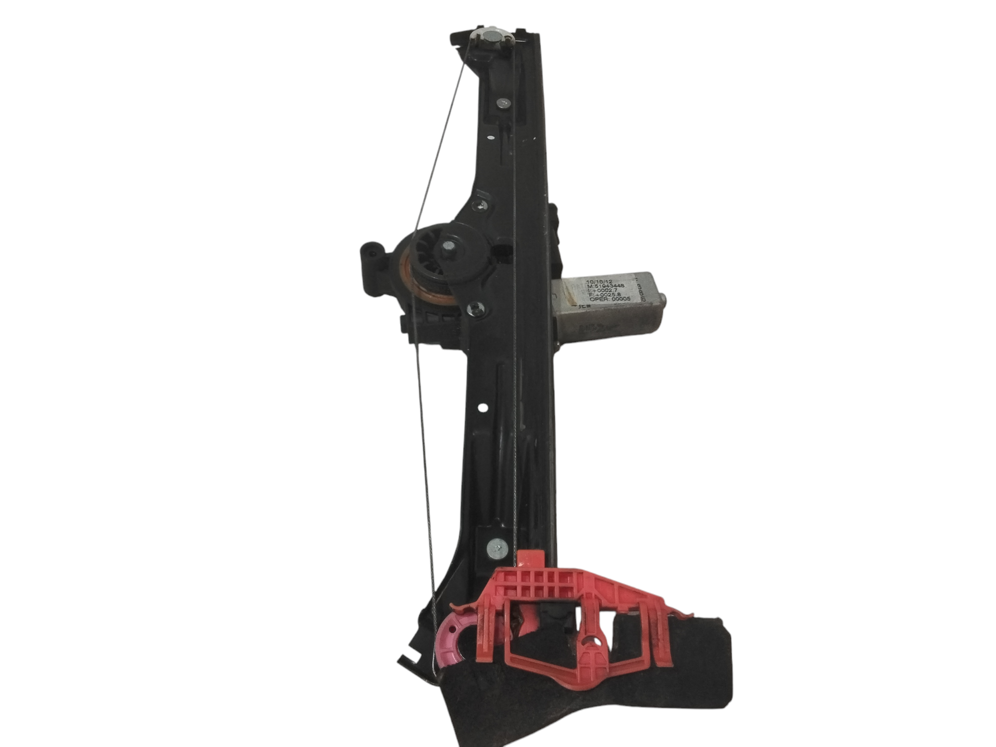 Cremagliera anteriore destra passeggero per Lancia Delta 3 Serie (2008 - 2011)