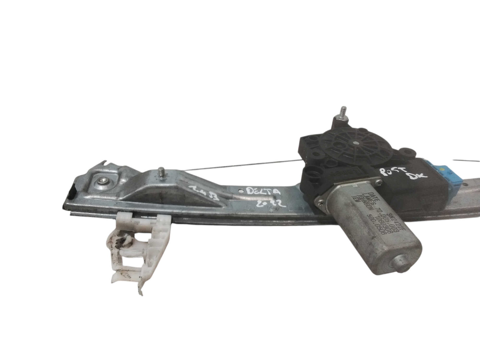 Cremagliera posteriore destra passeggero per Lancia Delta 3 Serie (2008 - 2011)