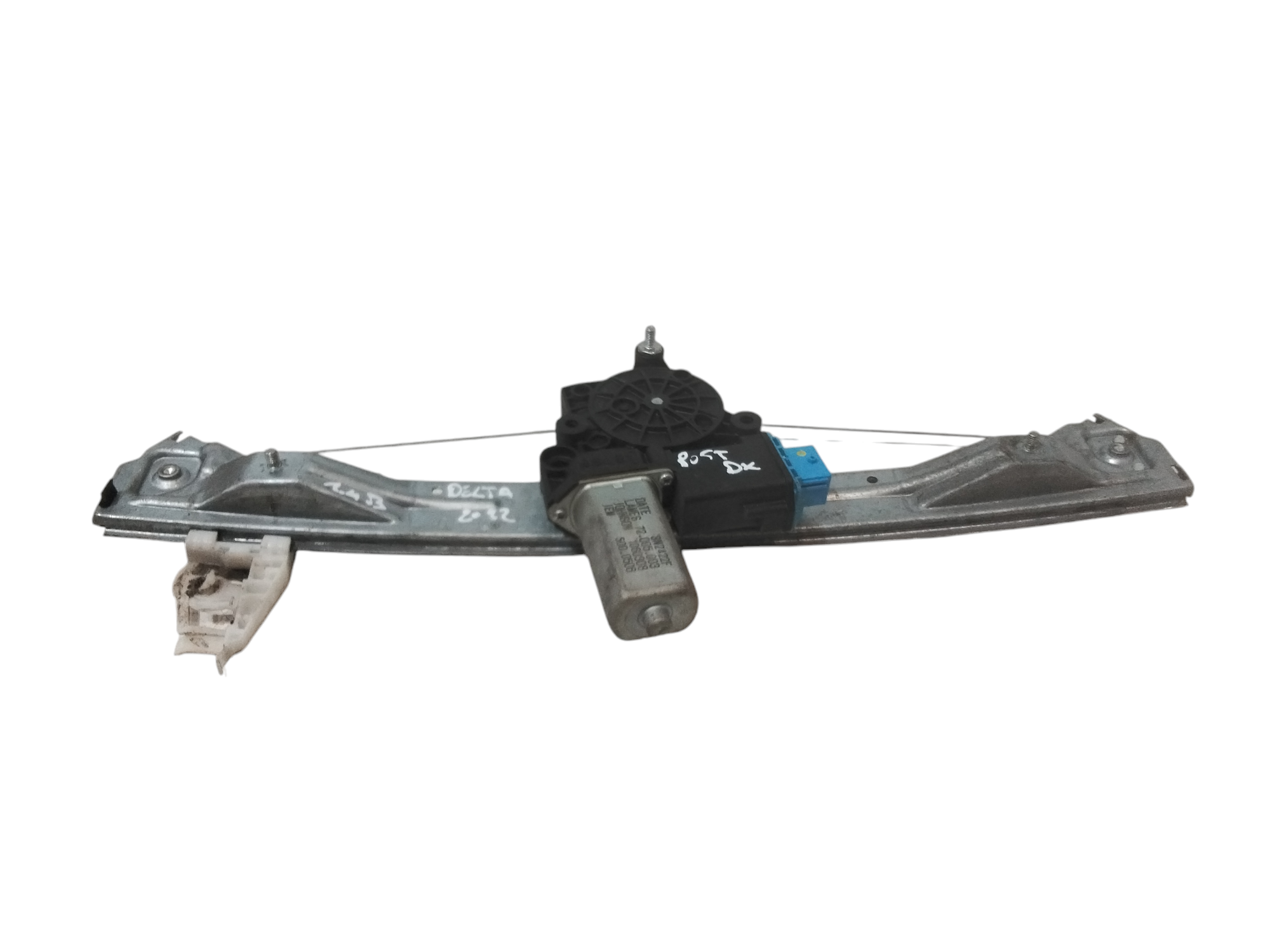 Cremagliera posteriore destra passeggero per Lancia Delta 3 Serie (2008 - 2011)