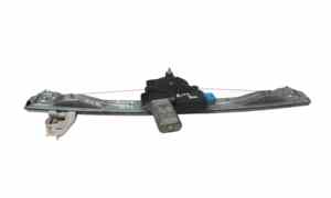 Cremagliera posteriore destra passeggero per Lancia Delta 3 Serie (2008 - 2011)