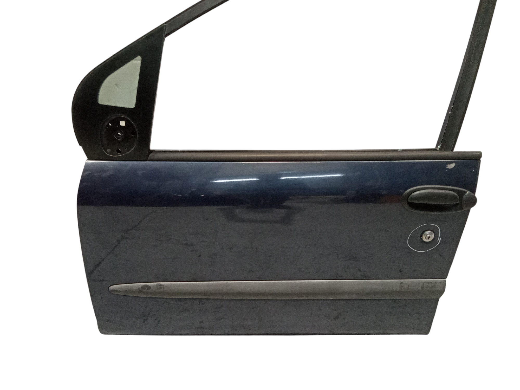 Portiera Anteriore Sinistra per Fiat Multipla 1 Serie (1998 - 2004)