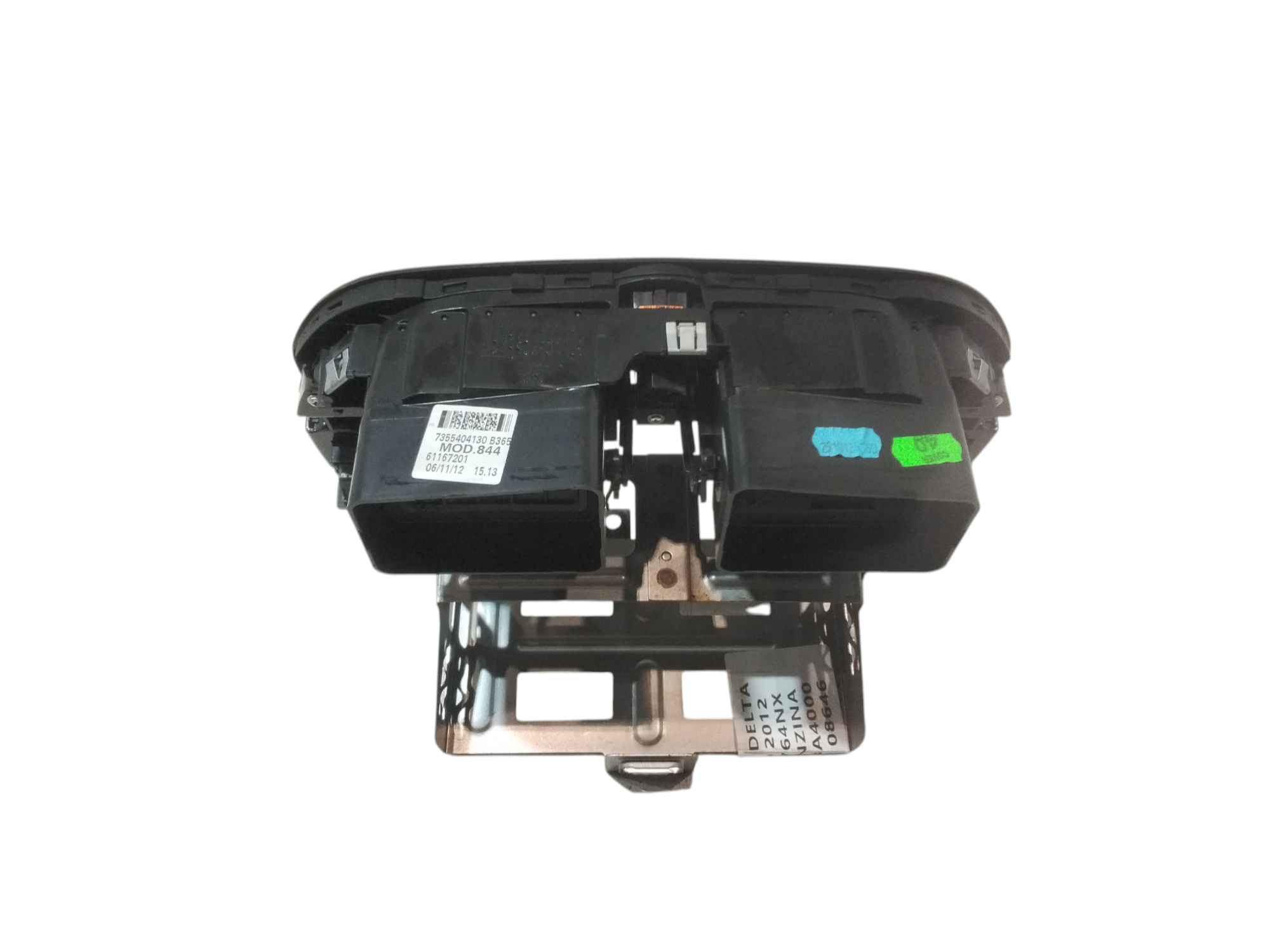 Bocchette Aria Centrale per Lancia Delta 3 Serie (2008 - 2011)