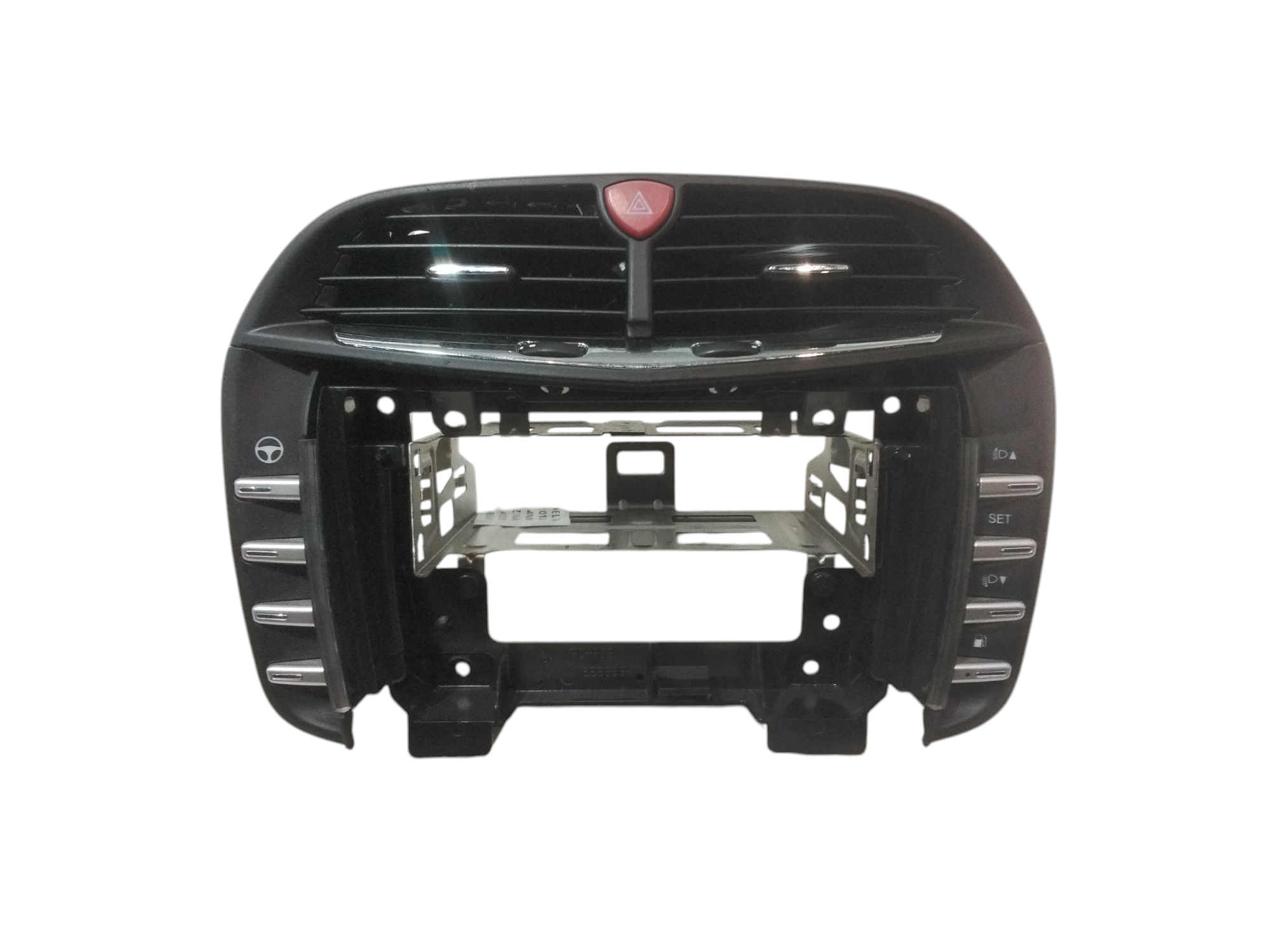 Bocchette Aria Centrale per Lancia Delta 3 Serie (2008 - 2011)