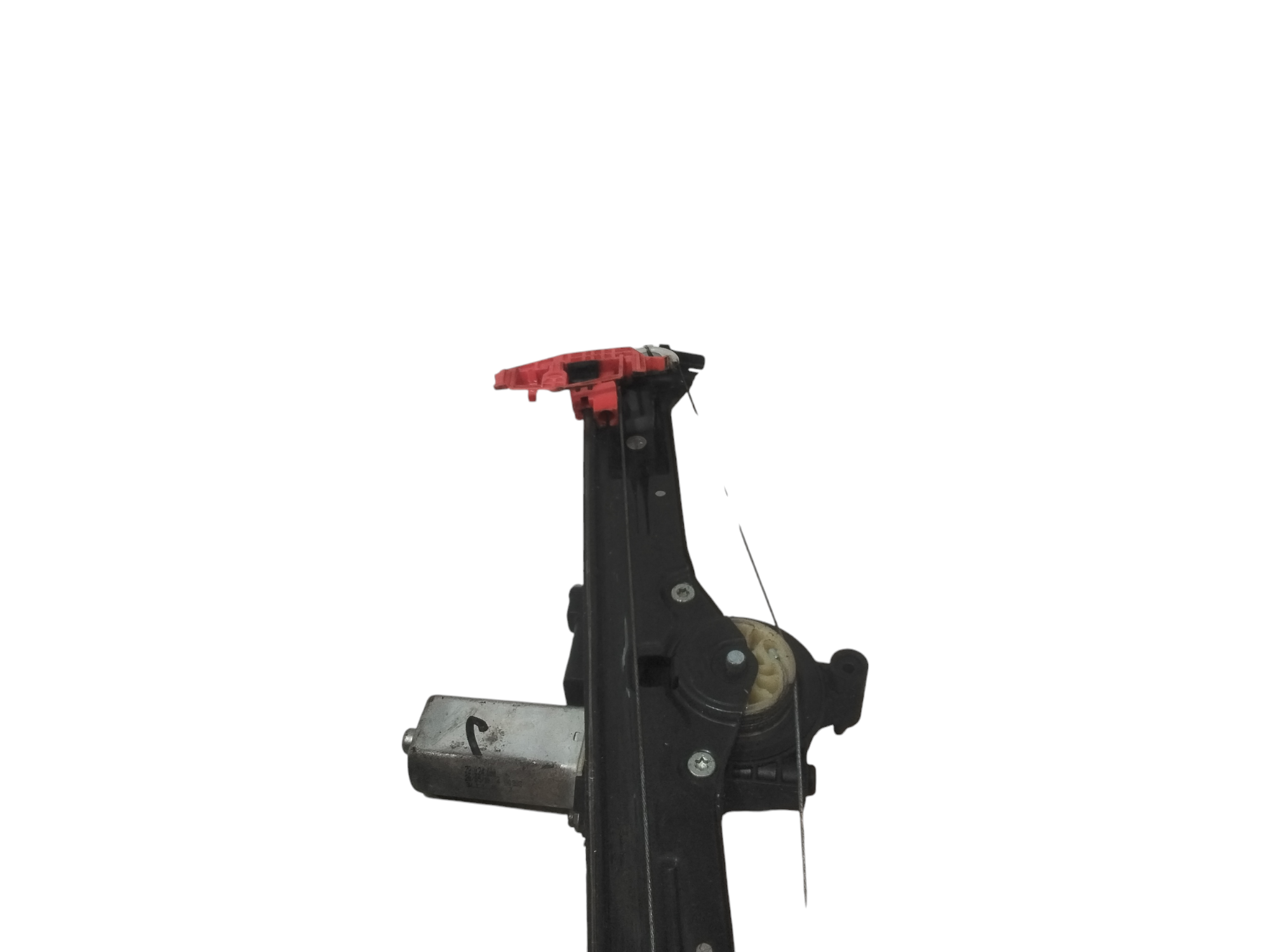 Cremagliera anteriore sinistra Guida per Lancia Delta 3 Serie (2008 - 2011)