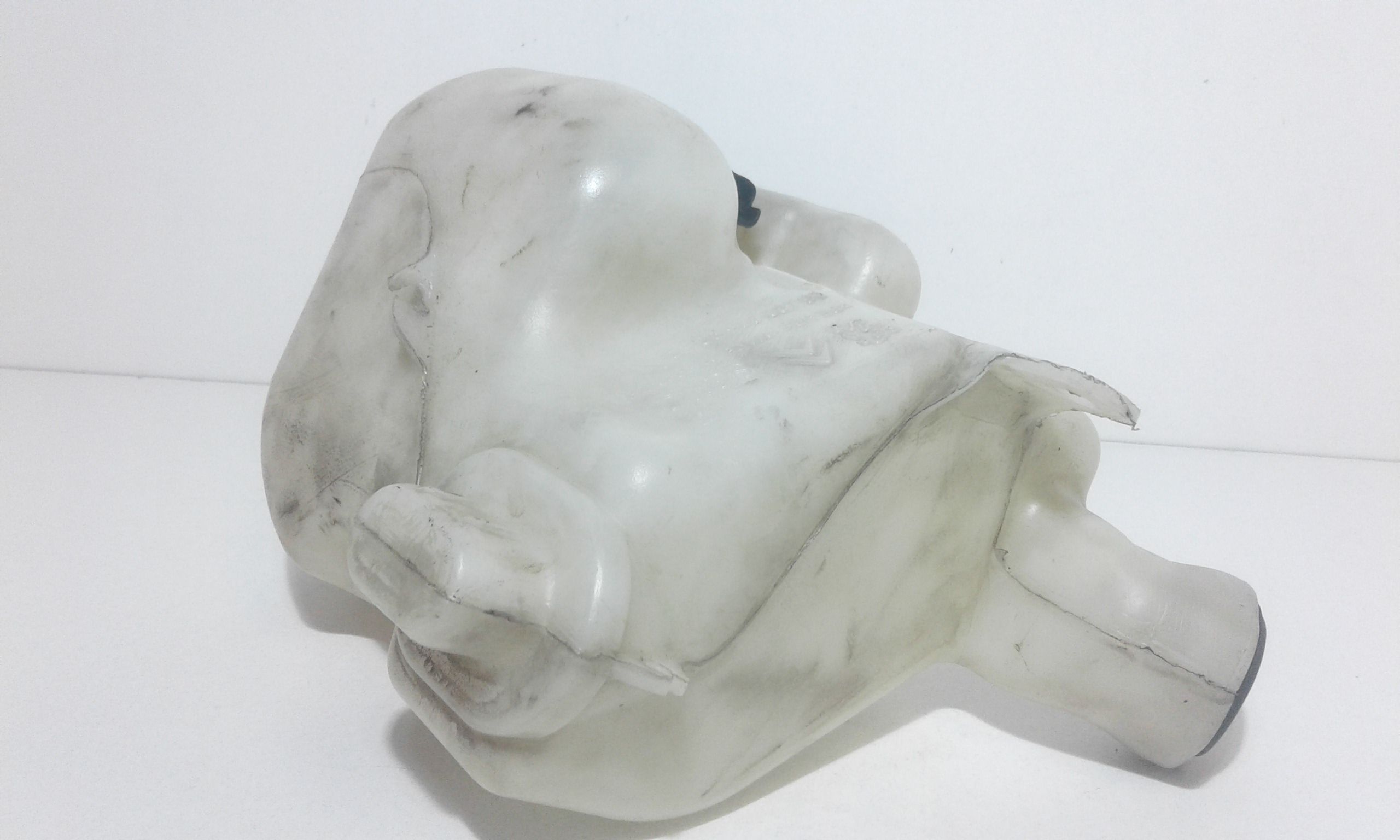 Vaschetta Tergi ant PEUGEOT 207 1 Serie