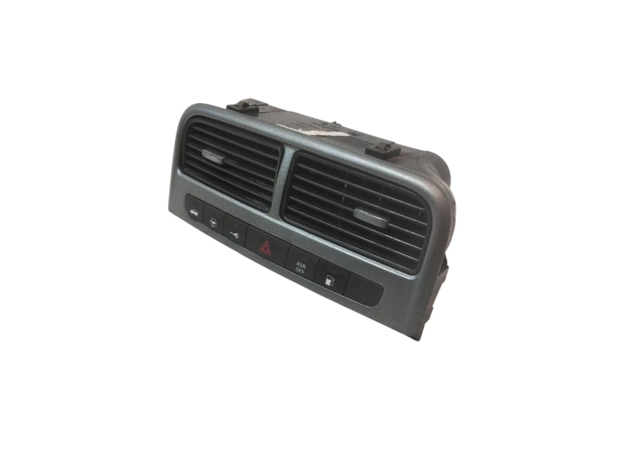 Bocchette Aria Centrale per Fiat Grande Punto 1 Serie (2005 - 2008)