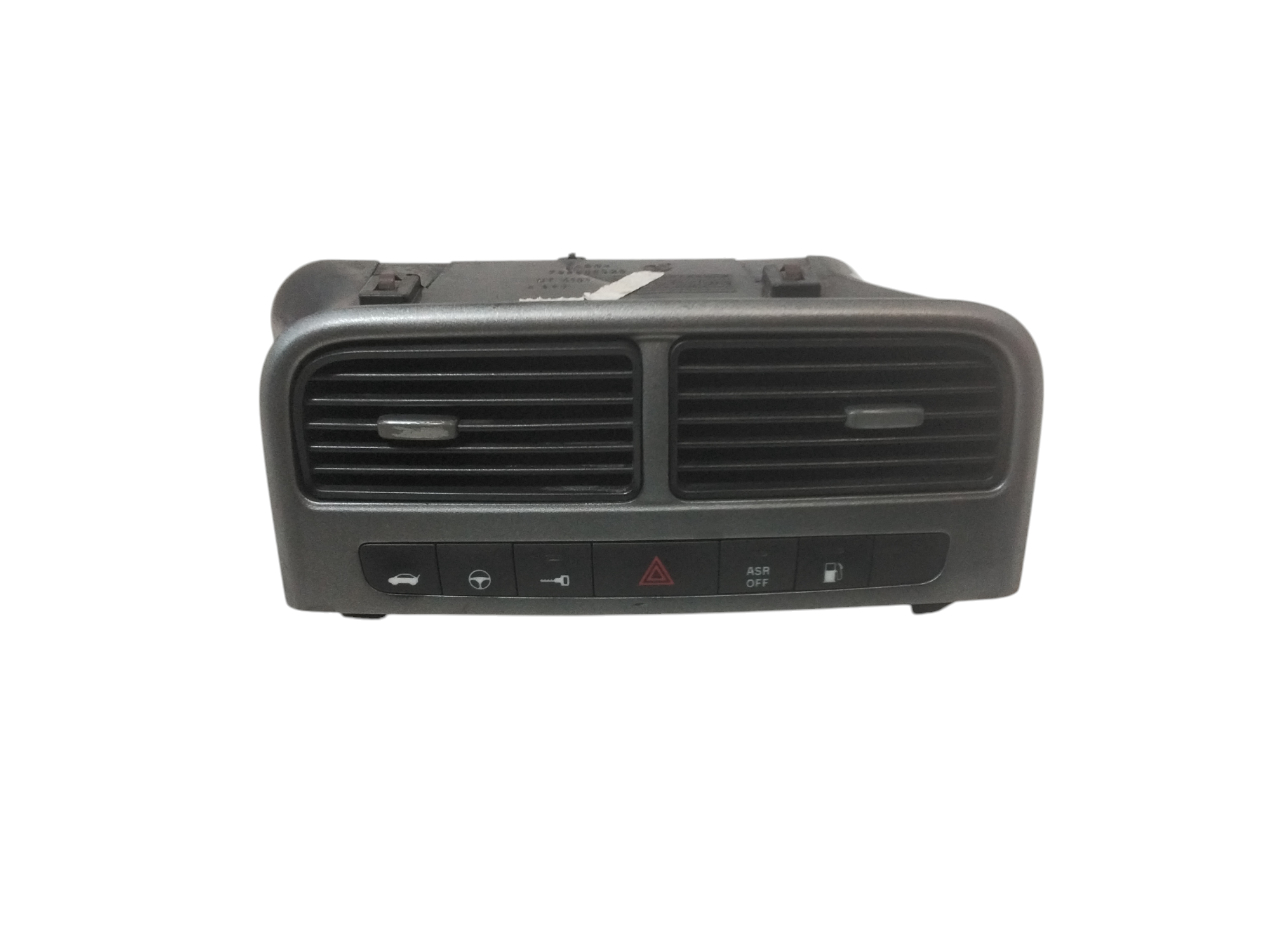 Bocchette Aria Centrale per Fiat Grande Punto 1 Serie (2005 - 2008)