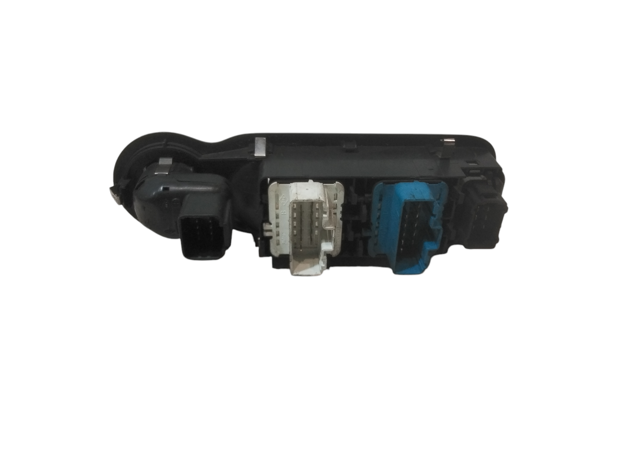 Pulsantiera anteriore sinistra Guida per Renault Modus 1 Serie (2004 - 2006)