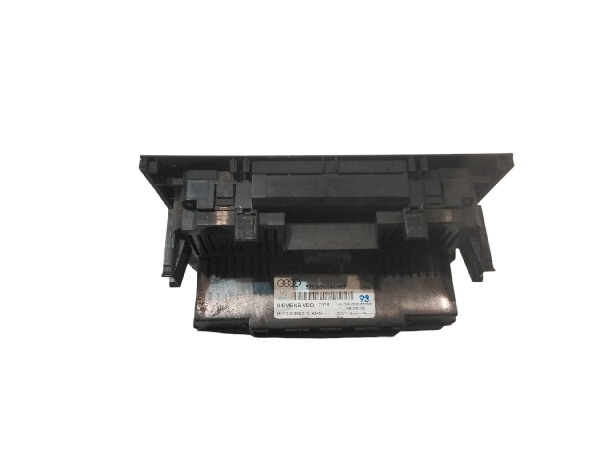 Comandi Clima per Audi A3 Serie (8l1) (00>03) (2000 - 2003)