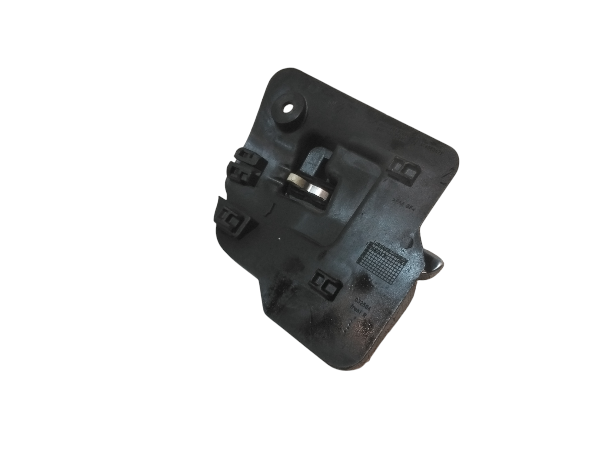 Maniglia interna Anteriore Destra per Opel Meriva 1 Serie (2003 - 2006)