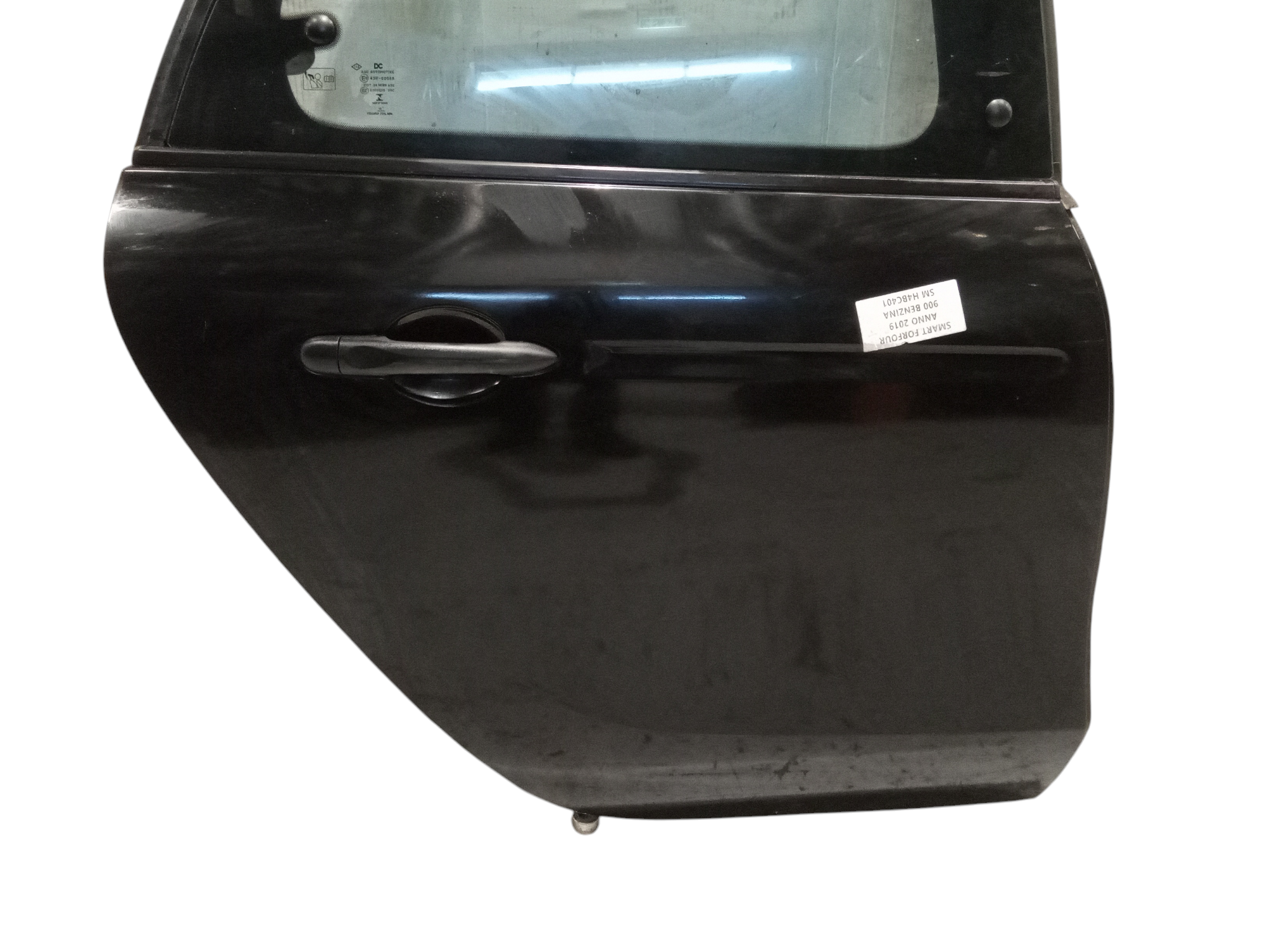 Portiera Posteriore Destra per Smart Forfour 453 (2014 - In produzione)