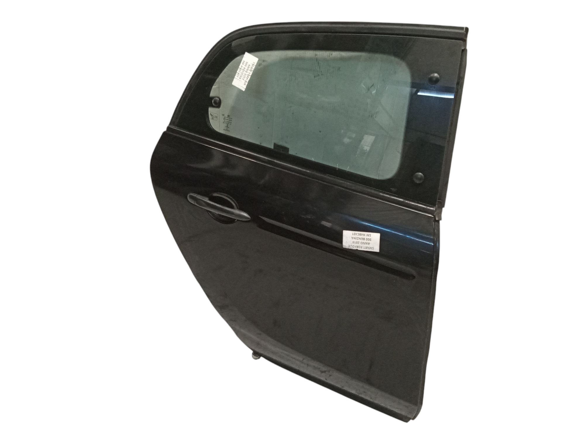 Portiera Posteriore Destra per Smart Forfour 453 (2014 - In produzione)
