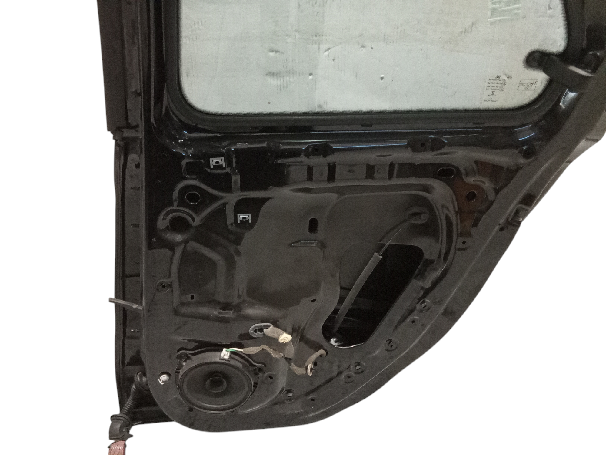 Portiera Posteriore Destra per Smart Forfour 453 (2014 - In produzione)
