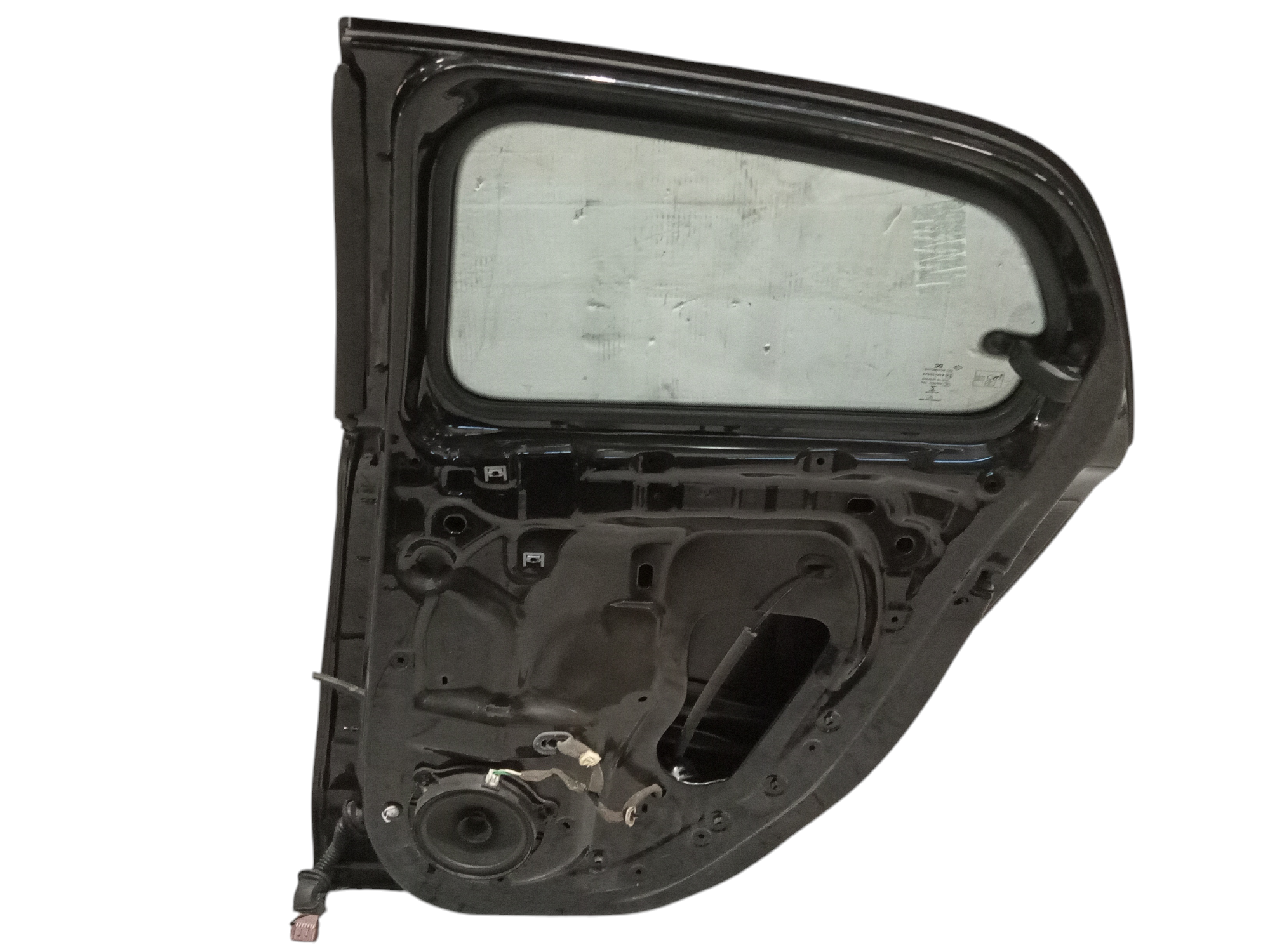 Portiera Posteriore Destra per Smart Forfour 453 (2014 - In produzione)