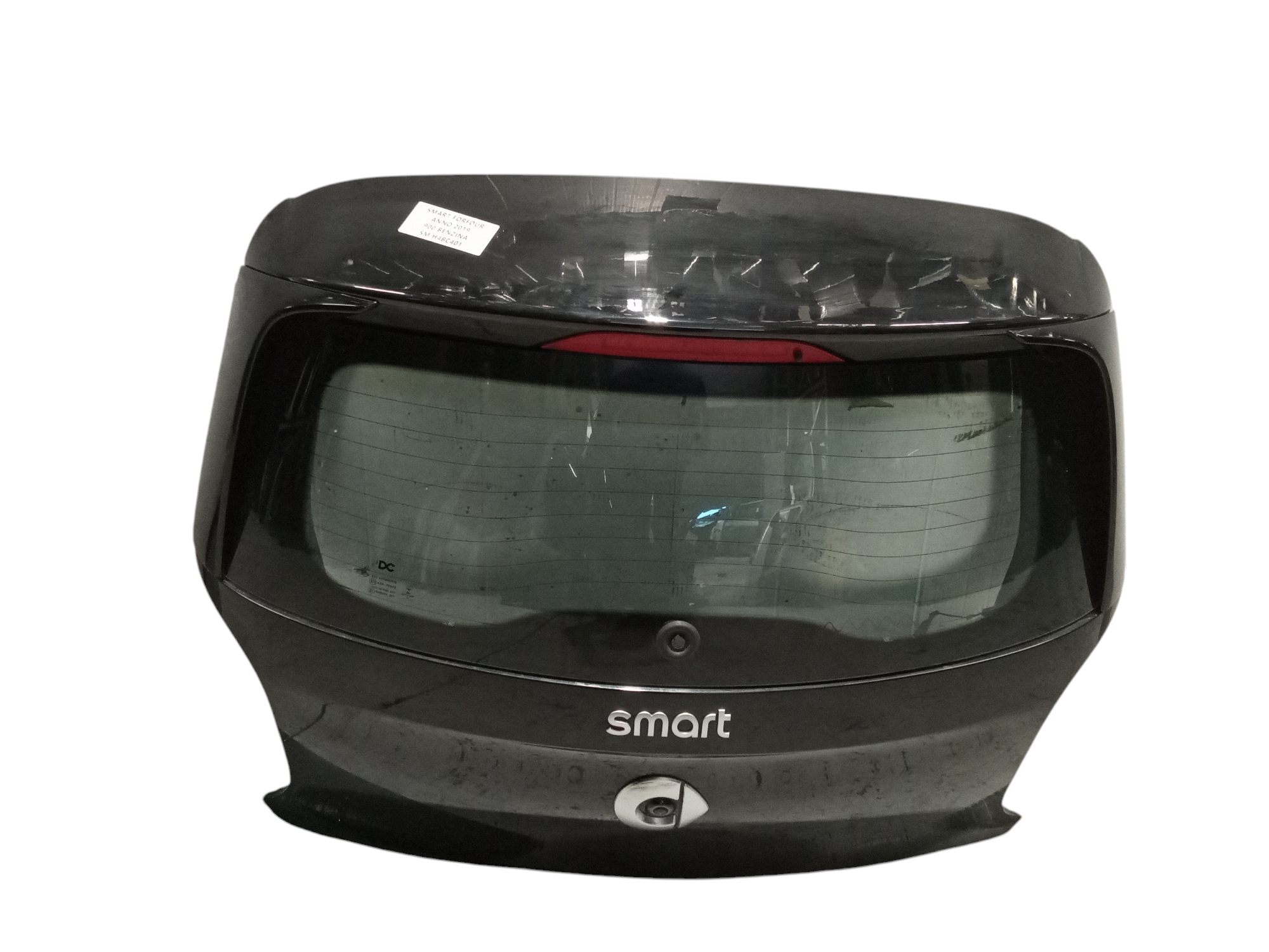 Portellone Posteriore per Smart Forfour 453 (2014 - In produzione)