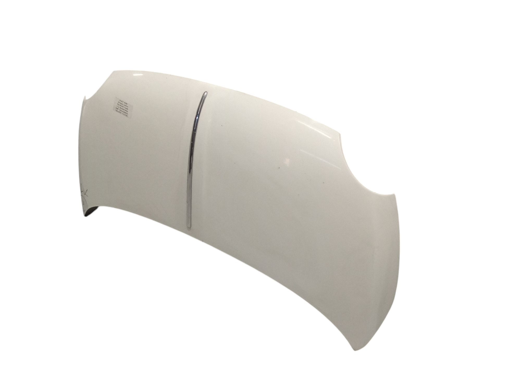 Cofano Anteriore per Fiat 500 Serie (07>14) (2007 - 2014)