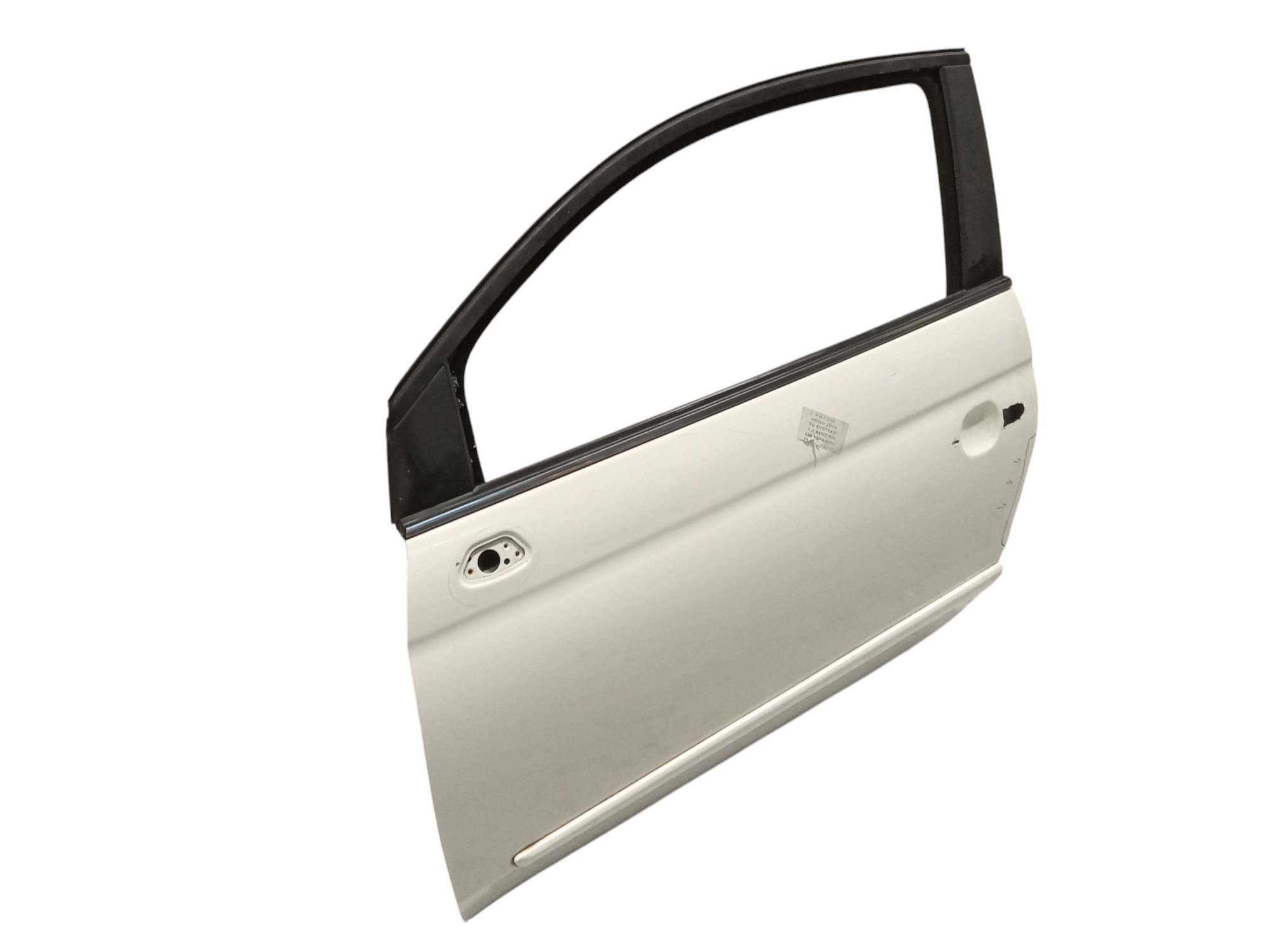 Portiera Anteriore Sinistra per Fiat 500 Serie (07>14) (2007 - 2014)