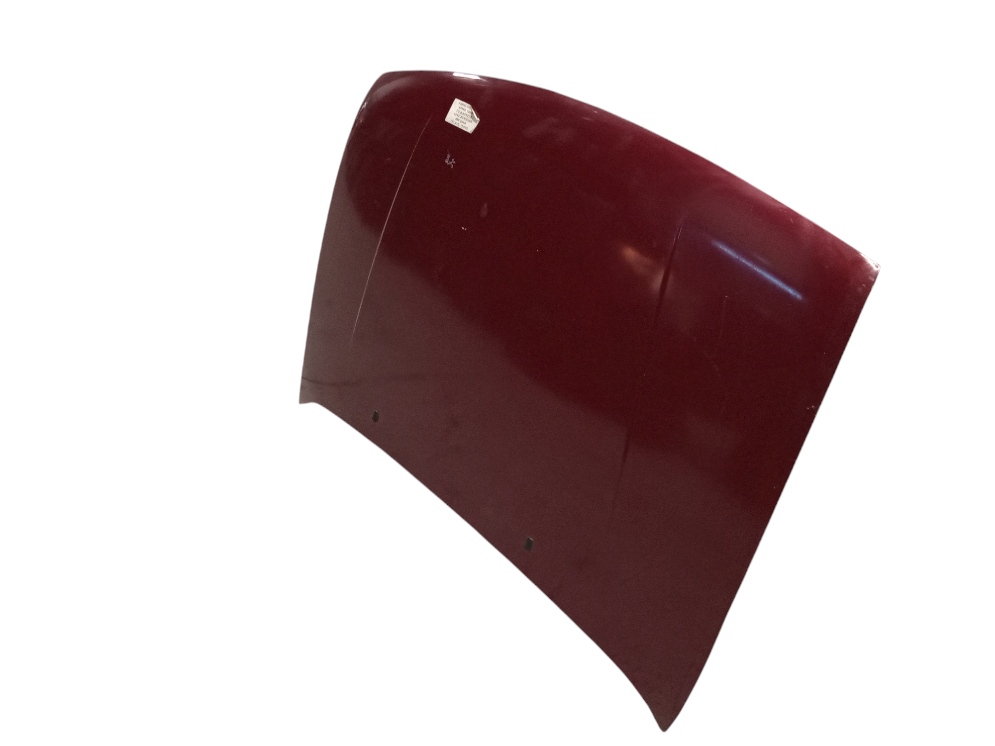 Cofano Anteriore per Ford Fiesta 2 Serie (1996 - 1999)