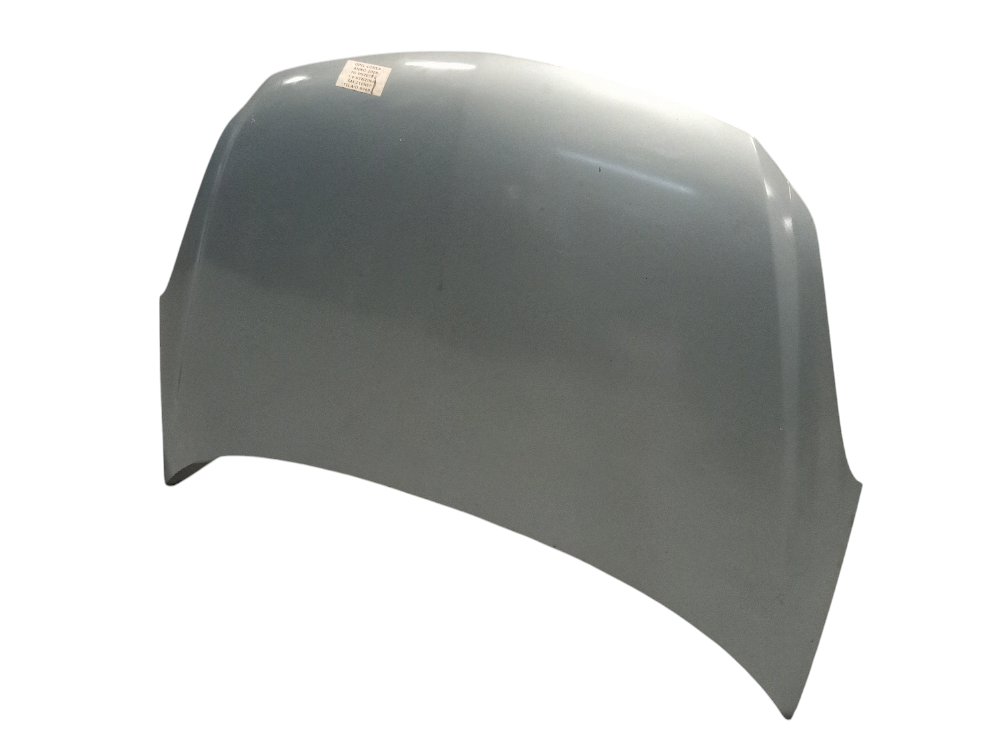 Cofano Anteriore per Opel Corsa D 5p 1 Serie (2006 - In produzione)