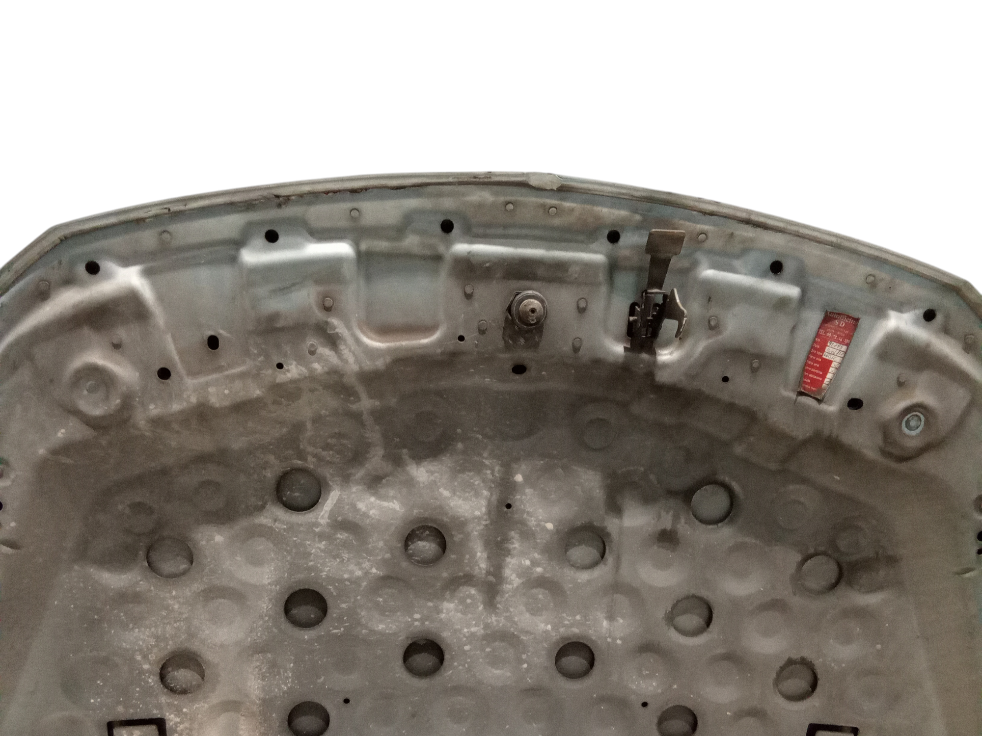 Cofano Anteriore per Opel Corsa D 5p 1 Serie (2006 - In produzione)