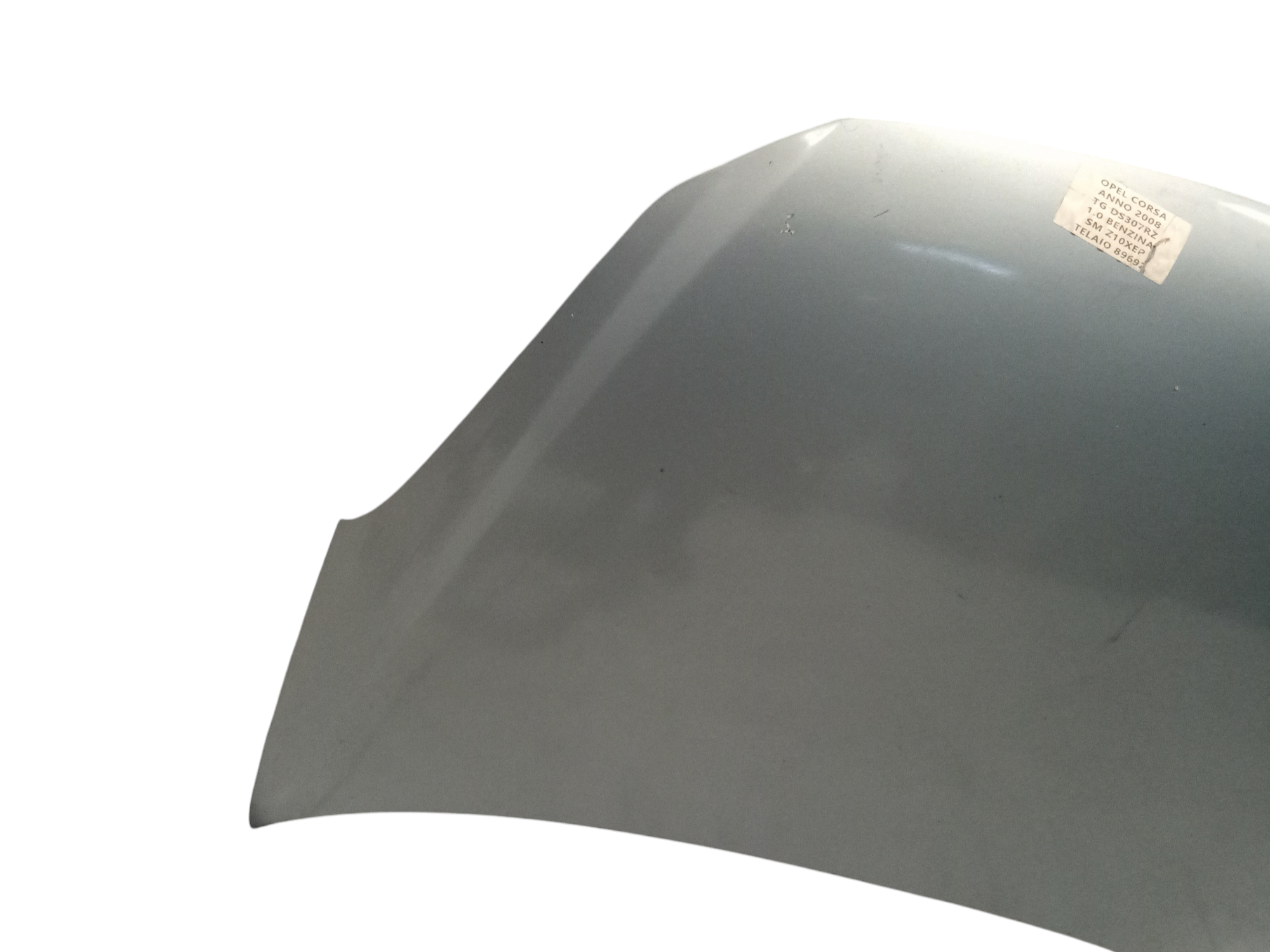 Cofano Anteriore per Opel Corsa D 5p 1 Serie (2006 - In produzione)