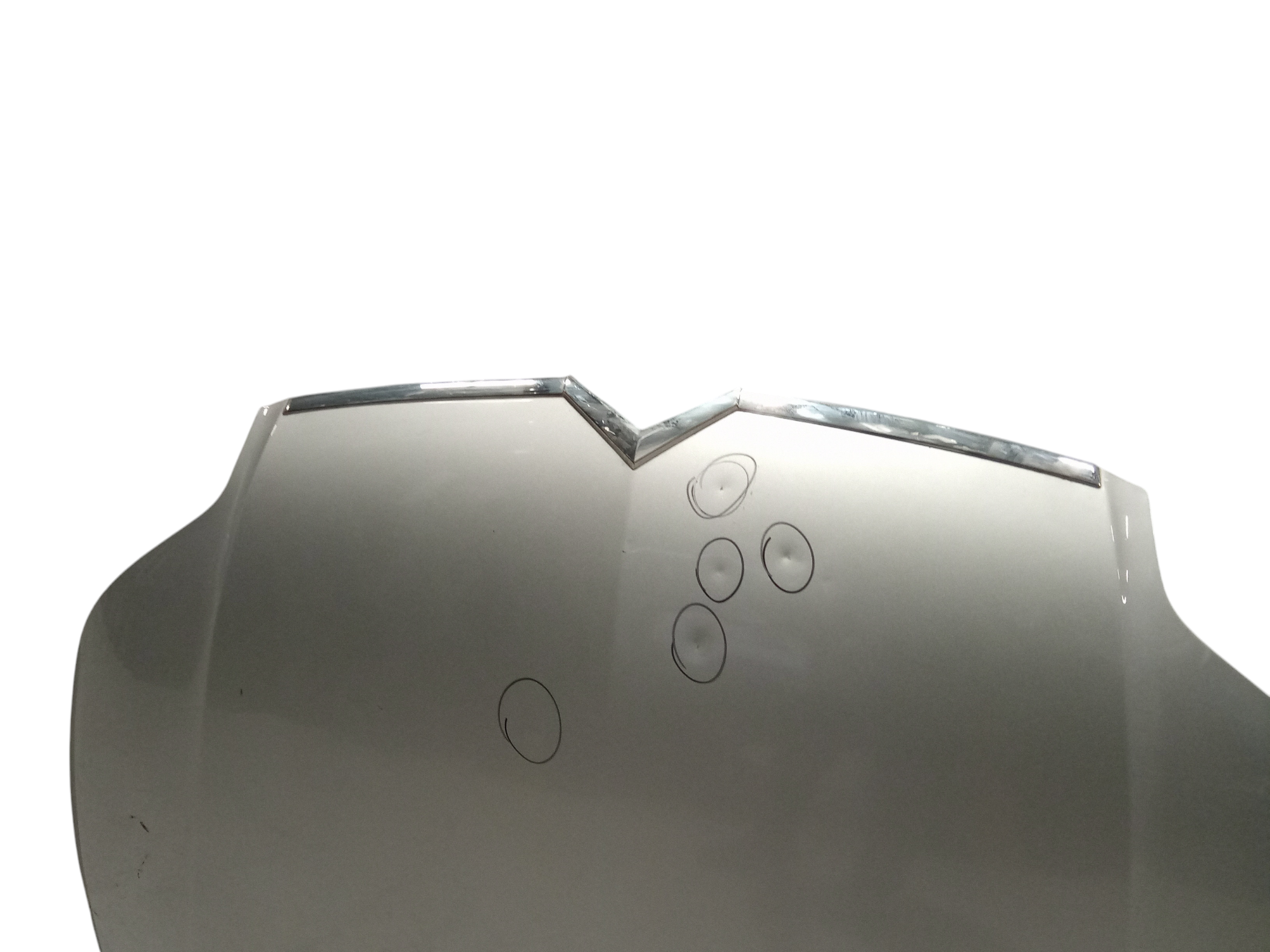 Cofano Anteriore per Citroen C4 1 Serie (2008 - 2010)