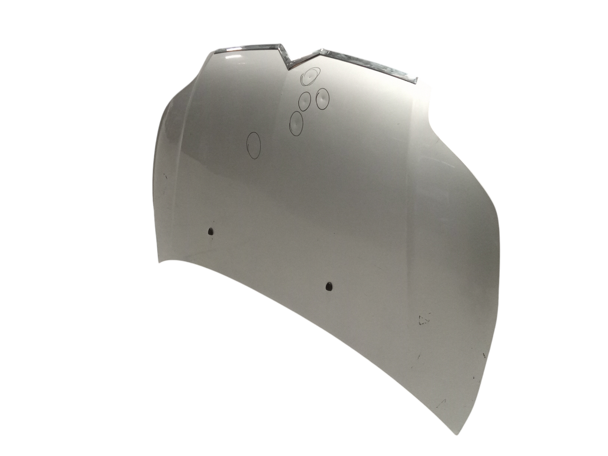 Cofano Anteriore per Citroen C4 1 Serie (2008 - 2010)