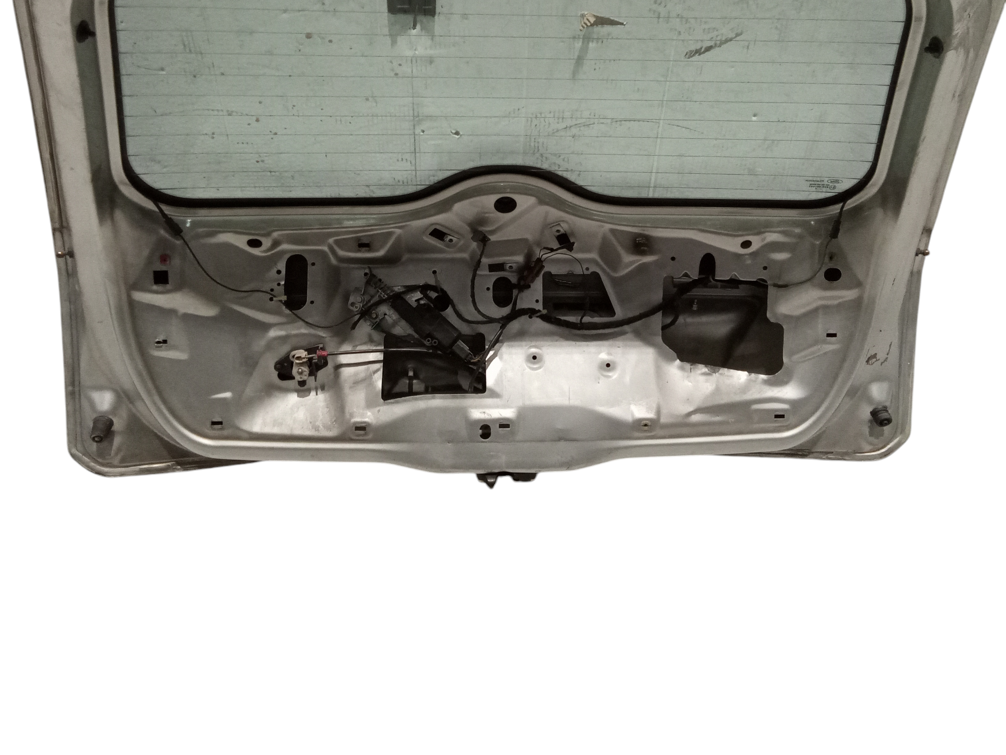 Portellone Posteriore per Ford Fiesta 5 Serie (2005 - 2008)