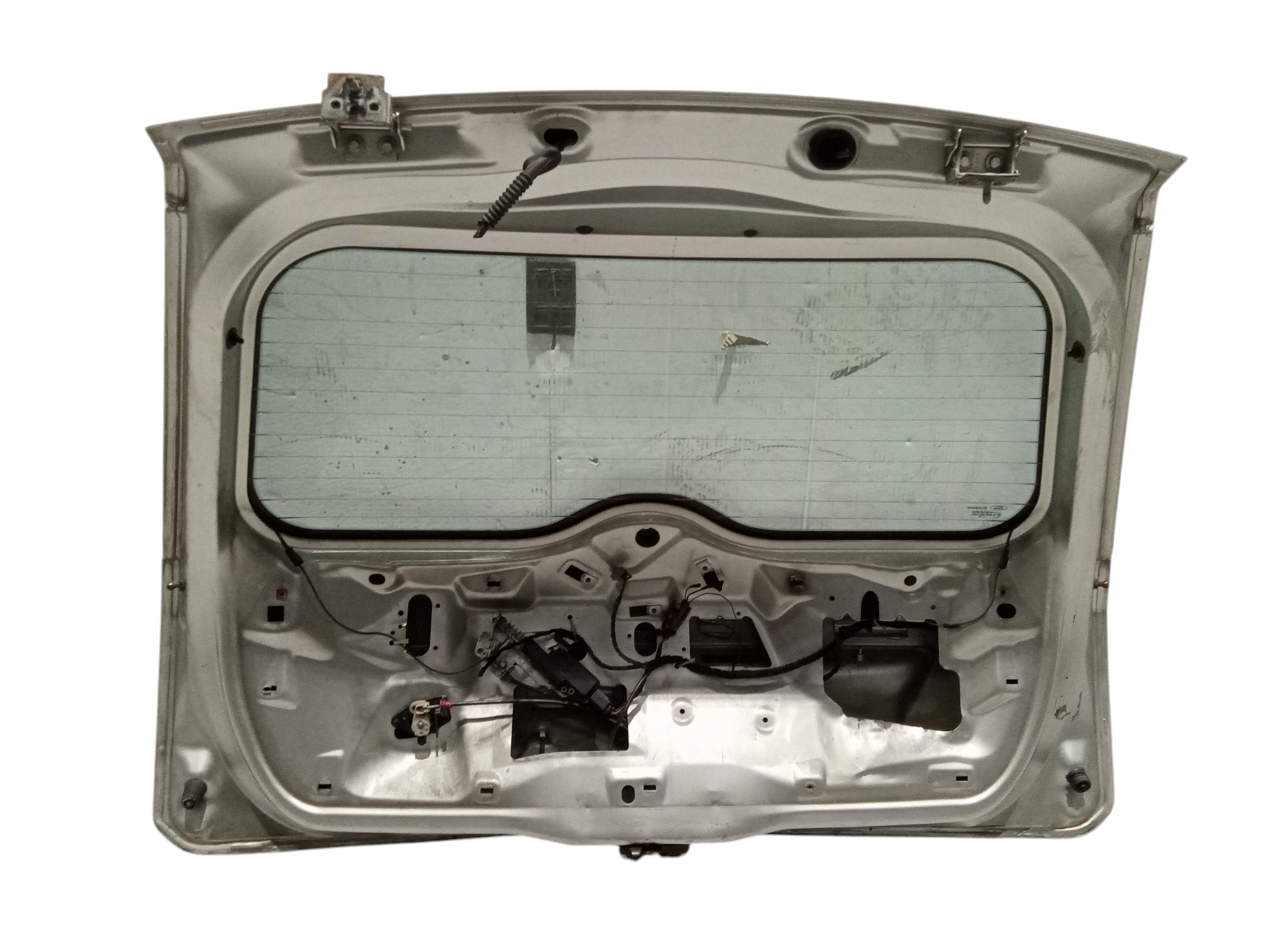 Portellone Posteriore per Ford Fiesta 5 Serie (2005 - 2008)