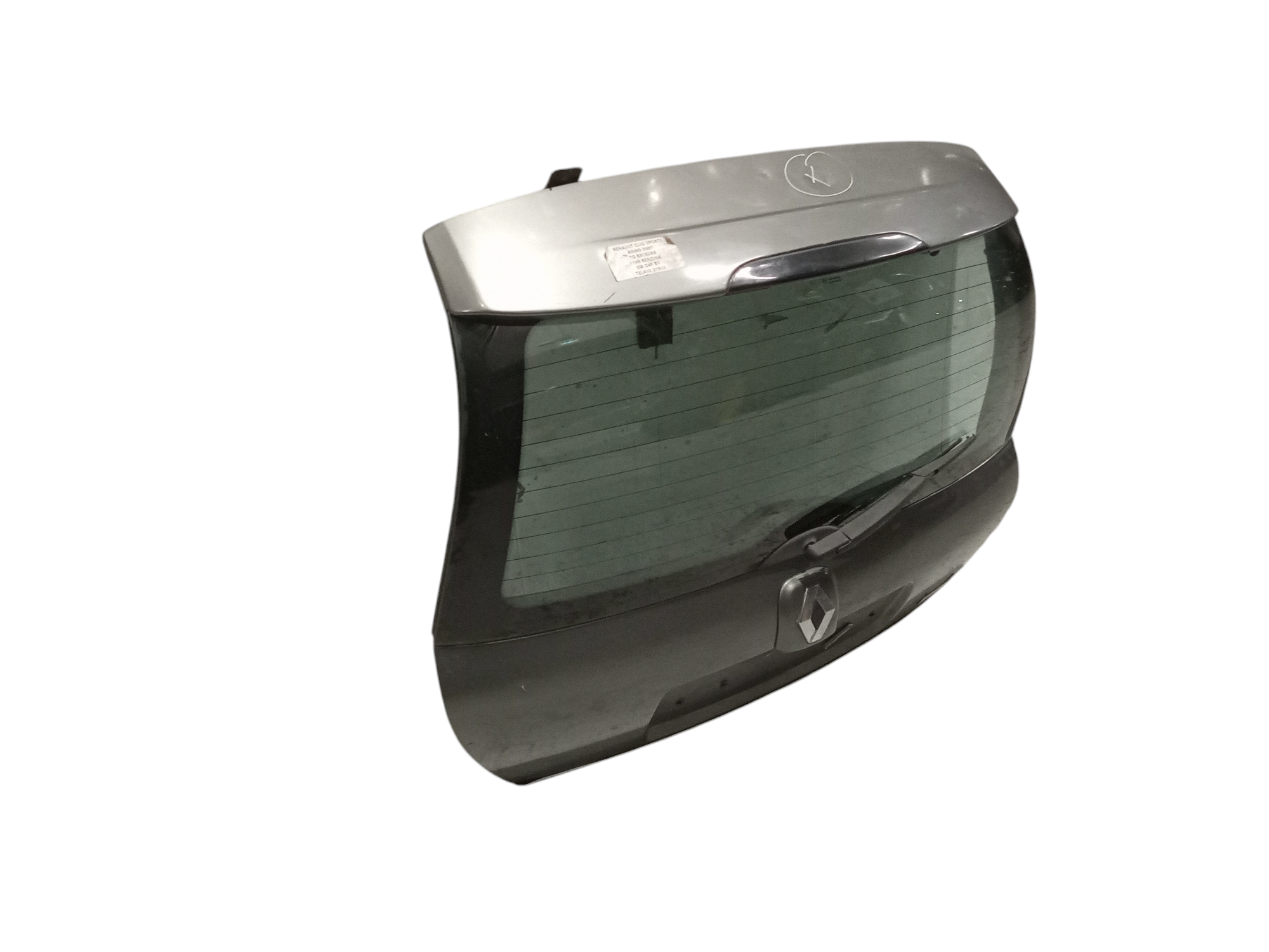 Portellone Posteriore Completo per Renault Clio Serie (01>05) (2001 - 2005)