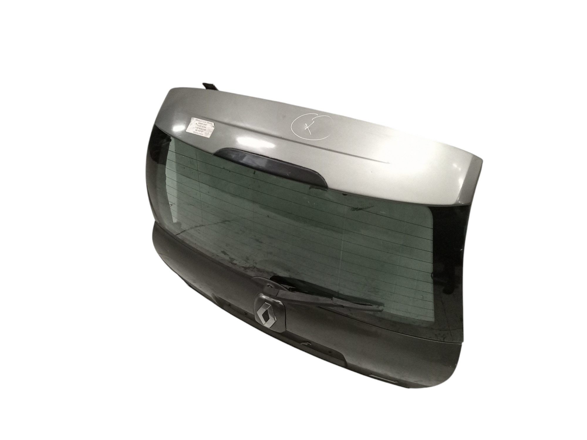 Portellone Posteriore Completo per Renault Clio Serie (01>05) (2001 - 2005)