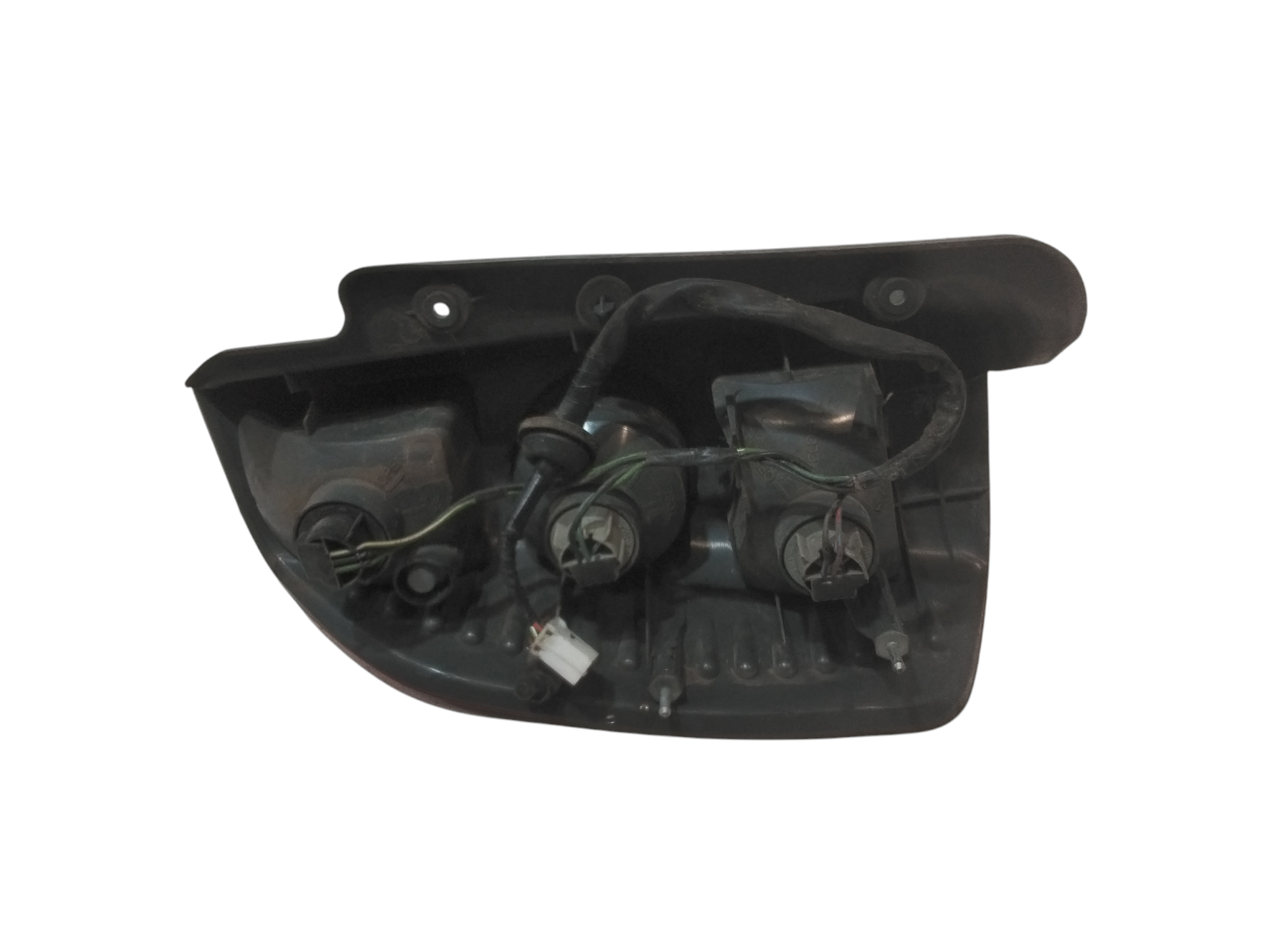 Stop fanale posteriore Destro Passeggero per Mitsubishi Space Star 2 Serie (2002 - 2005)