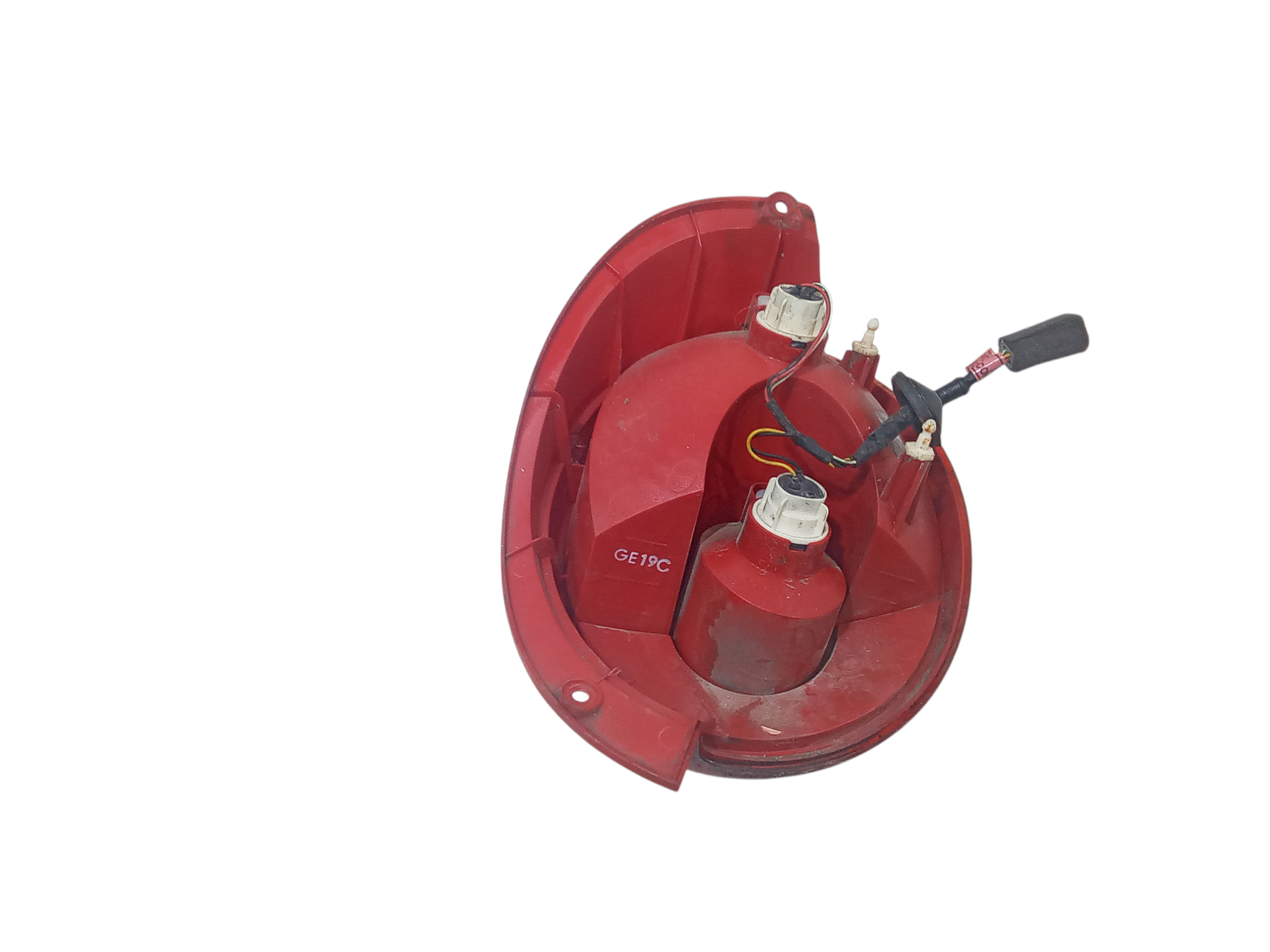 Stop fanale Posteriore sinistro lato Guida per Chevrolet Matiz 3 Serie (2005 - 2007)