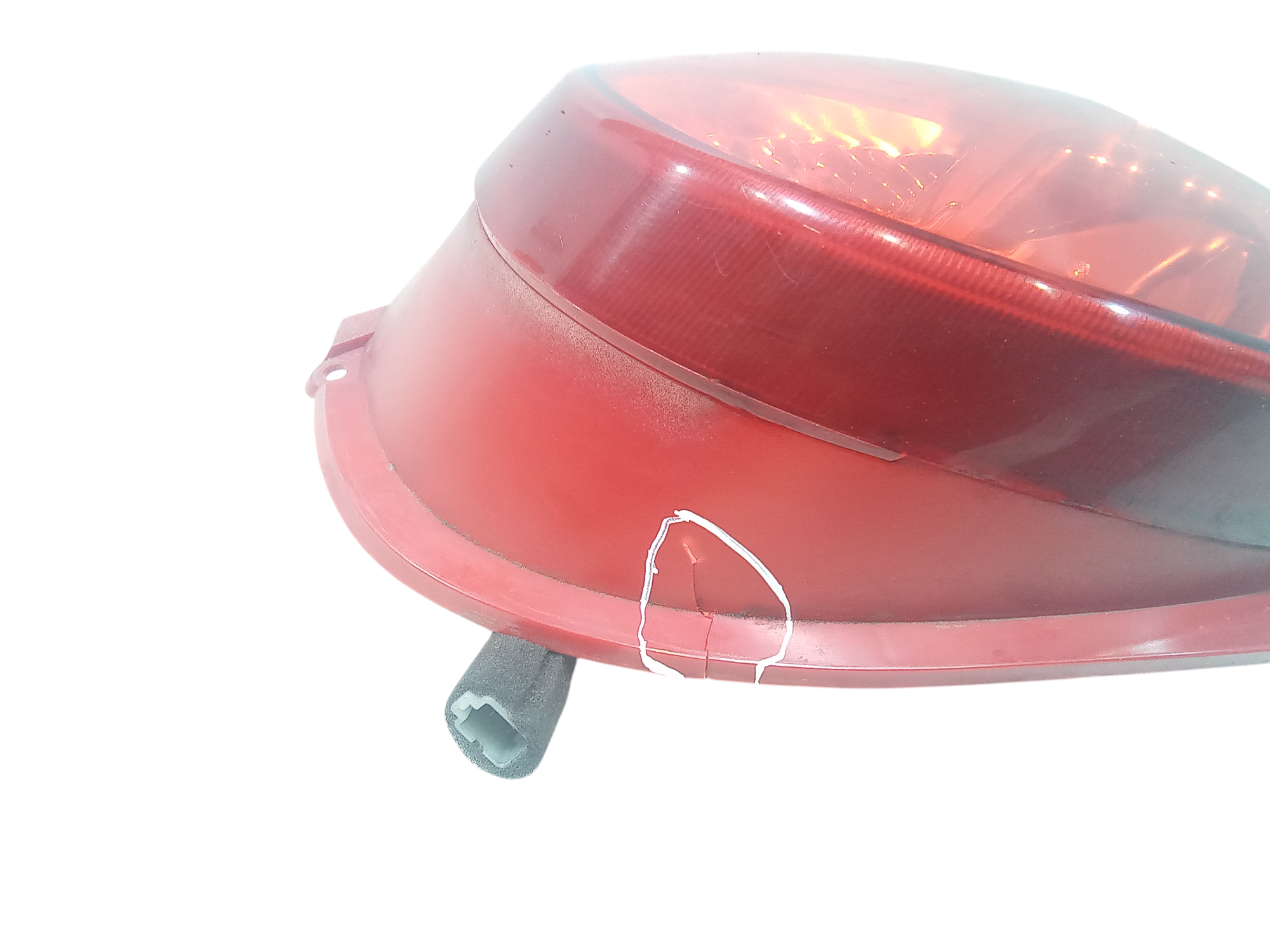 Stop fanale posteriore Destro Passeggero per Chevrolet Matiz 3 Serie (2005 - 2007)