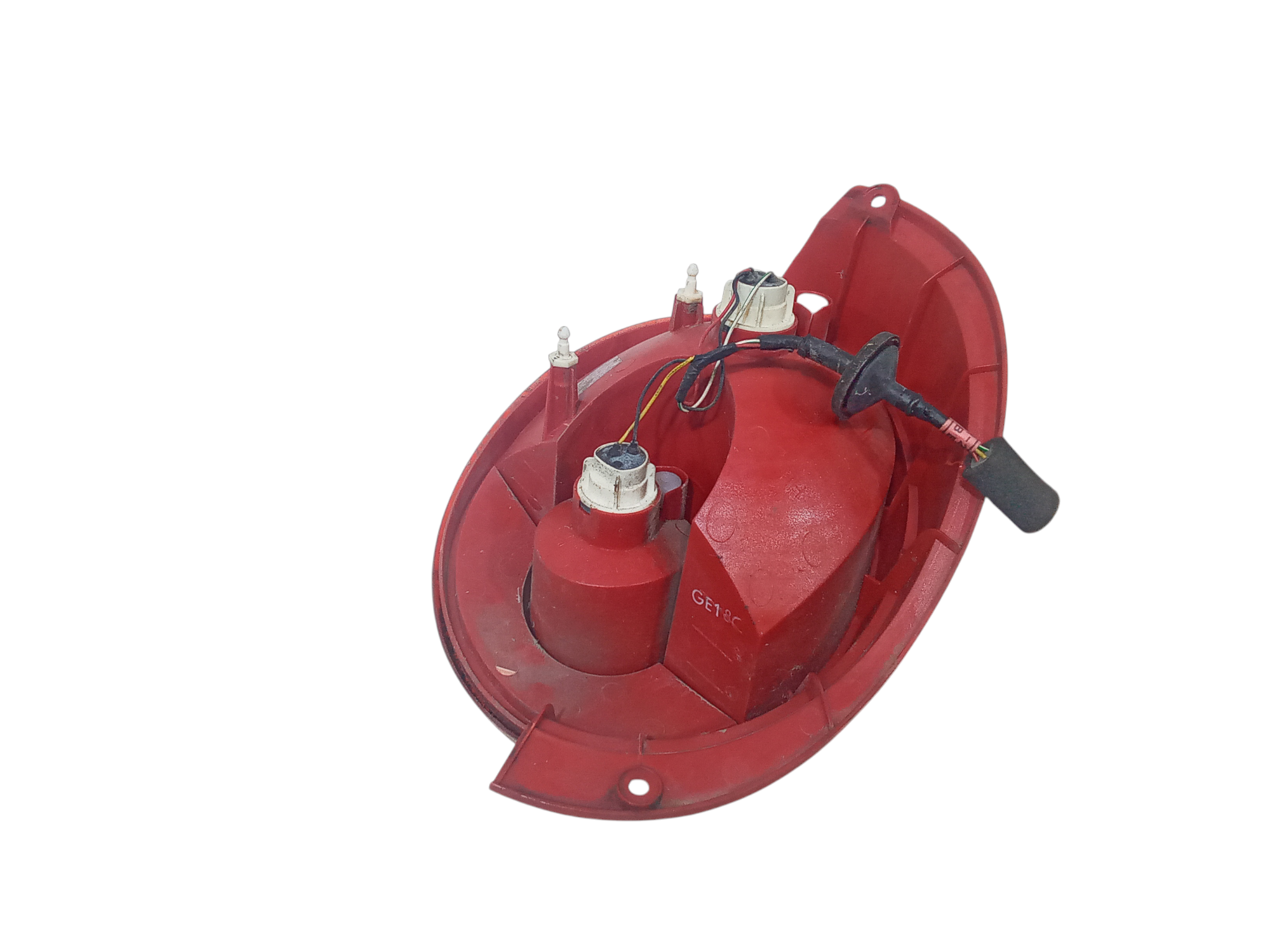 Stop fanale posteriore Destro Passeggero per Chevrolet Matiz 3 Serie (2005 - 2007)