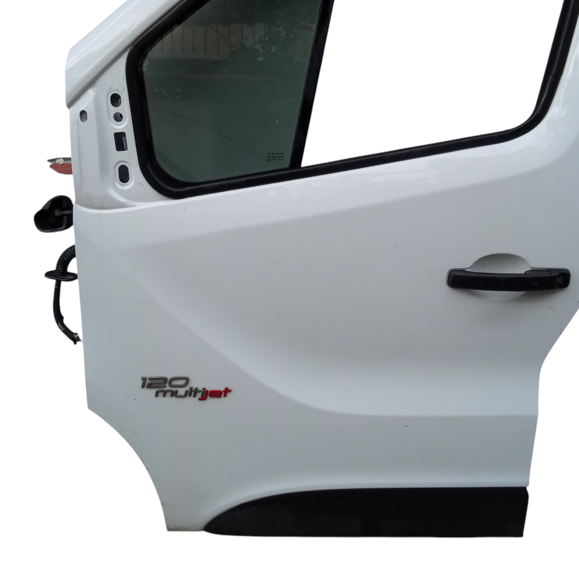 Portiera Anteriore Sinistra per Fiat Talento Serie (16>) (2016 - In produzione)