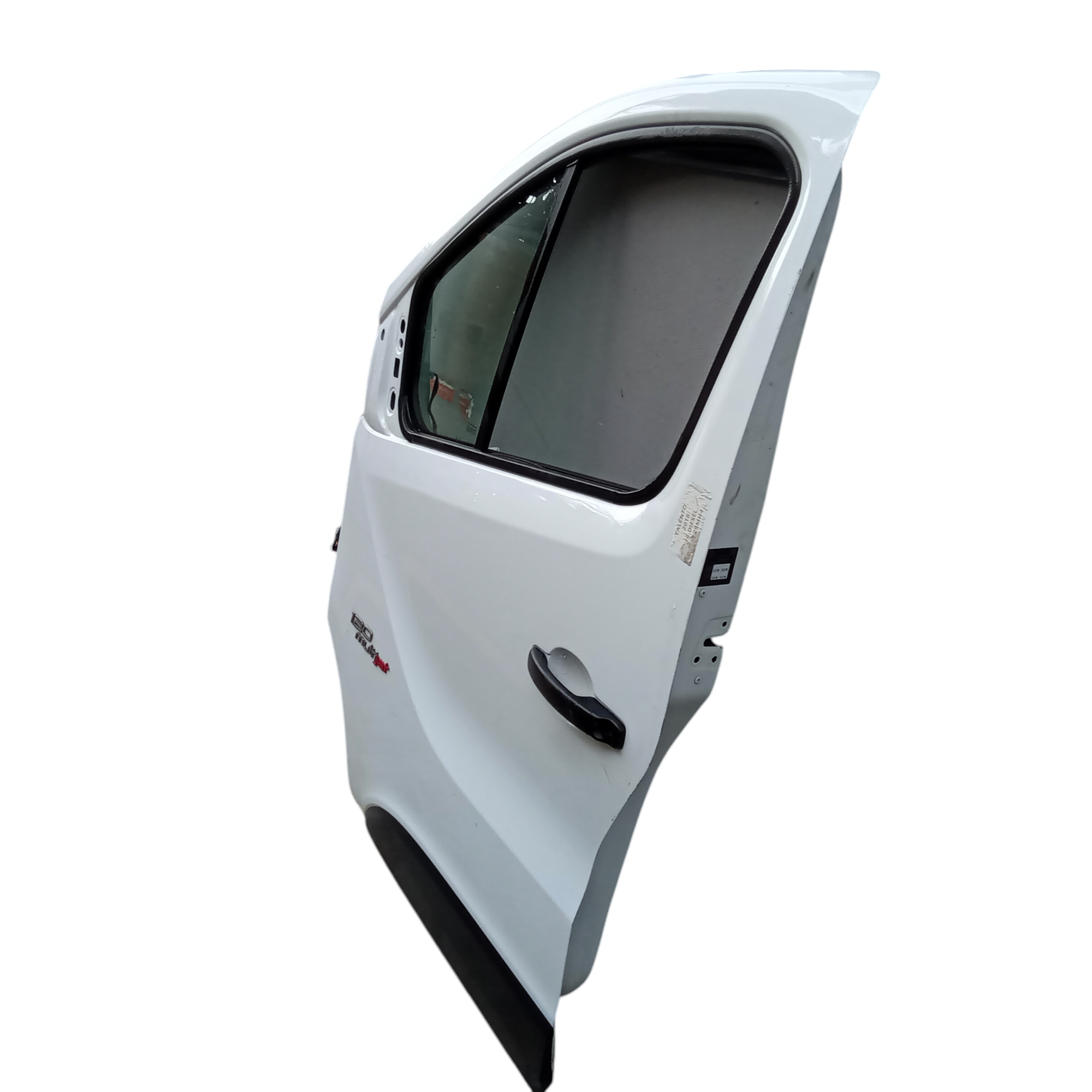 Portiera Anteriore Sinistra per Fiat Talento Serie (16>) (2016 - In produzione)