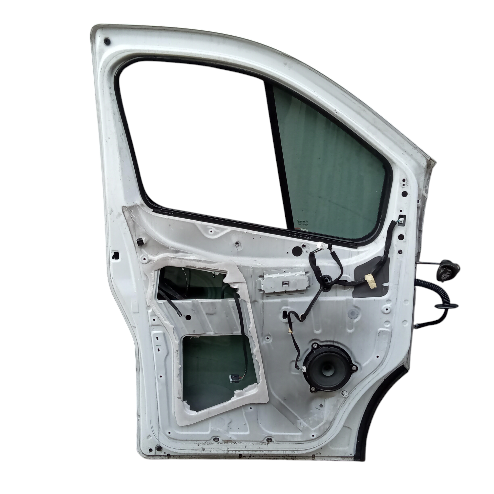 Portiera Anteriore Sinistra per Fiat Talento Serie (16>) (2016 - In produzione)