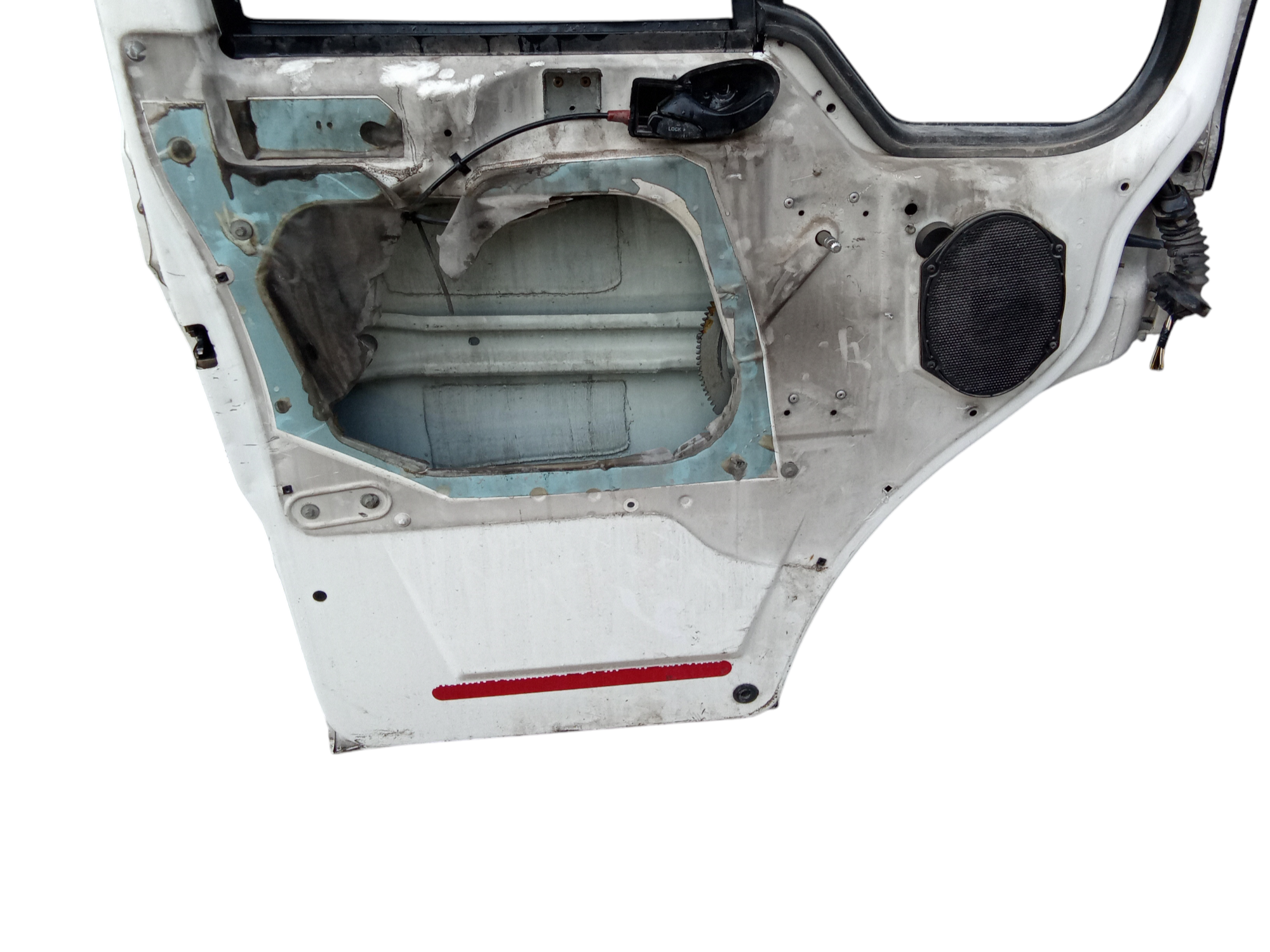 Portiera Anteriore Sinistra per Ford Transit Serie (00>06) (2000 - 2006)