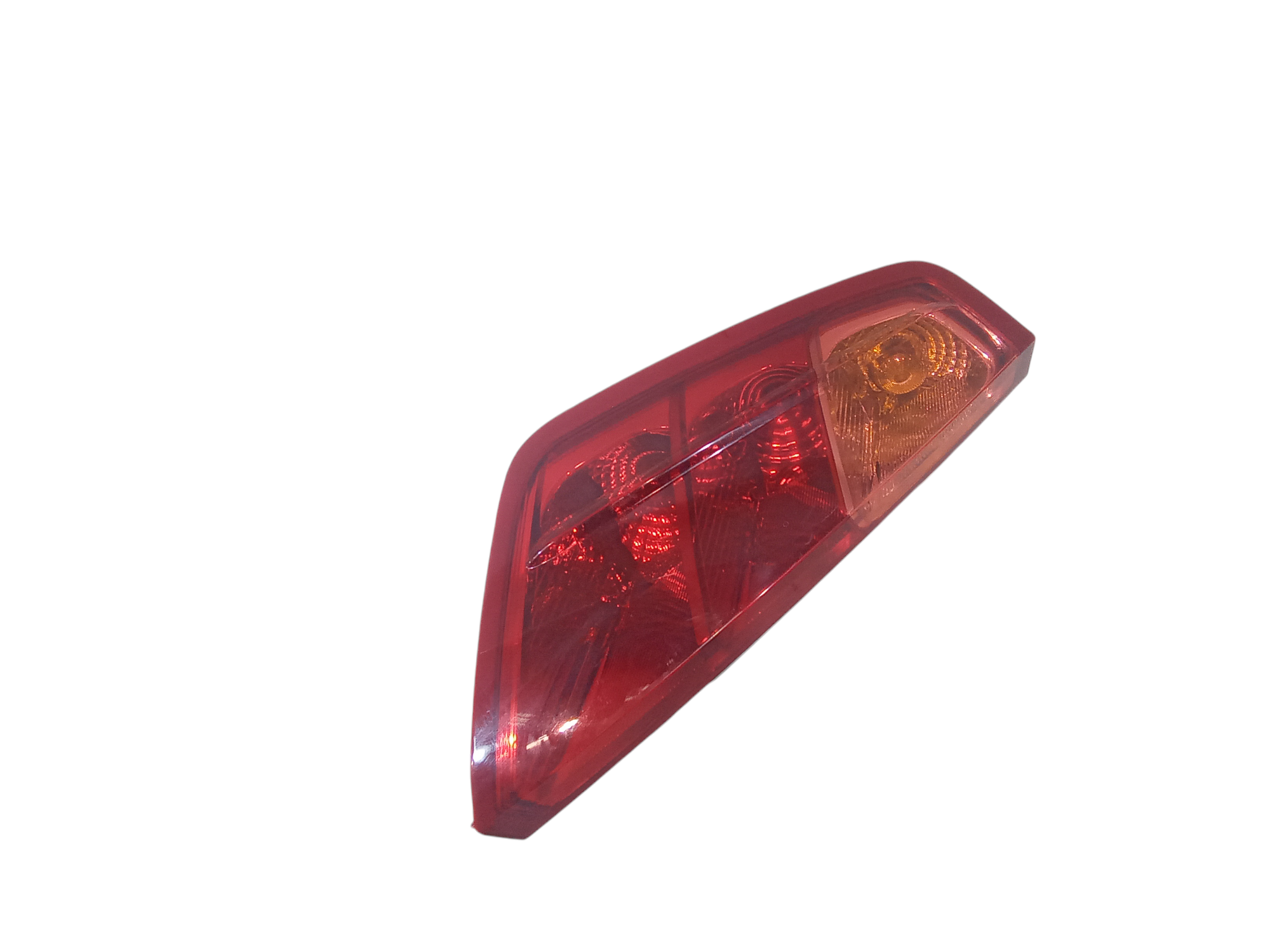 Stop fanale Posteriore sinistro lato Guida per Fiat Grande Punto 2 Serie (2008 - 2009)