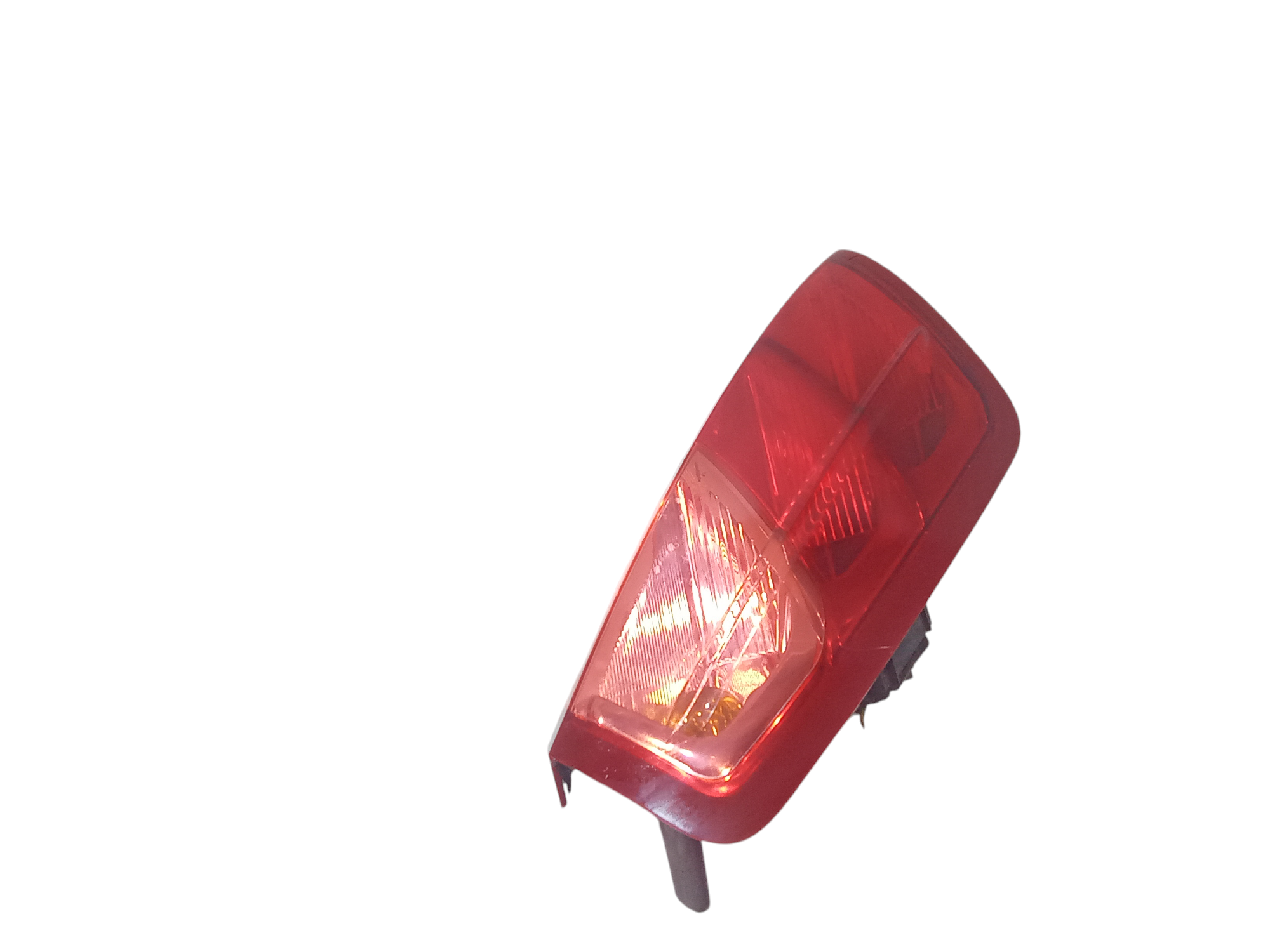 Stop fanale Posteriore sinistro lato Guida per Fiat Grande Punto 2 Serie (2008 - 2009)