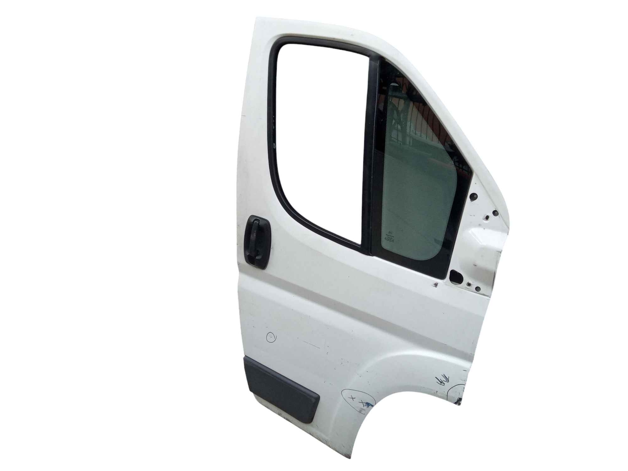 Portiera anteriore Destra per Fiat Ducato 5 Serie (2006 - 2014)