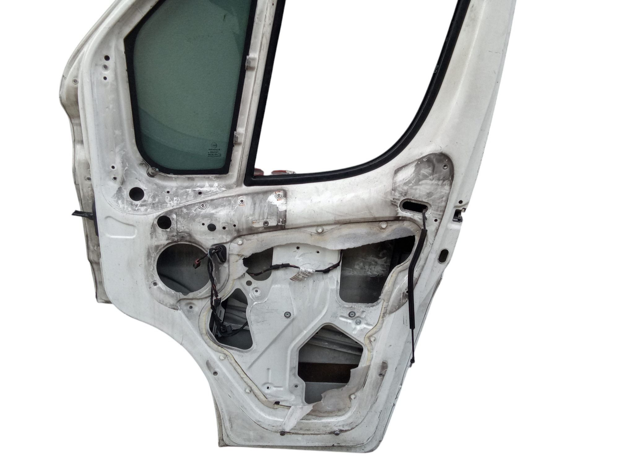 Portiera anteriore Destra per Fiat Ducato 5 Serie (2006 - 2014)