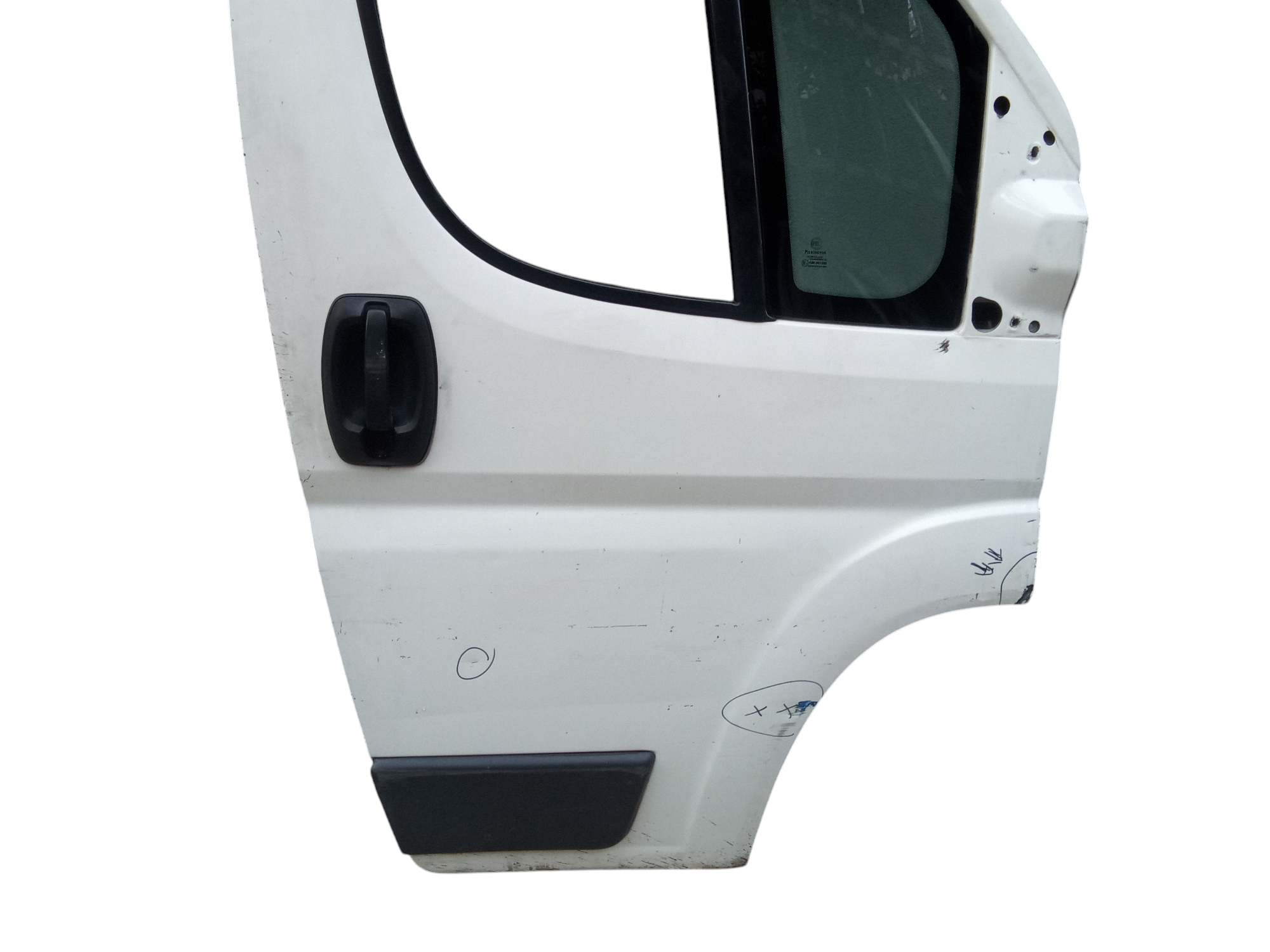 Portiera anteriore Destra per Fiat Ducato 5 Serie (2006 - 2014)
