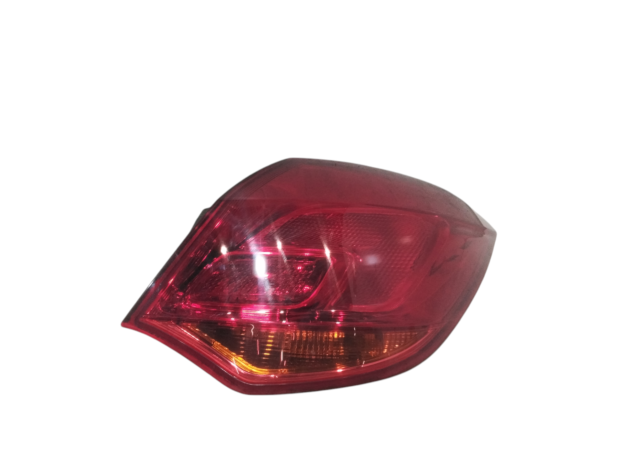 Stop fanale posteriore Destro Passeggero per Opel Astra J (2009 - In produzione)