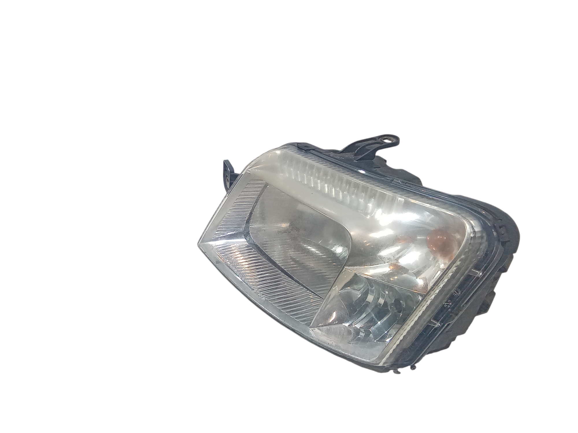 Faro anteriore Sinistro Guida per Fiat Panda 2 Serie (2003 - 2010)